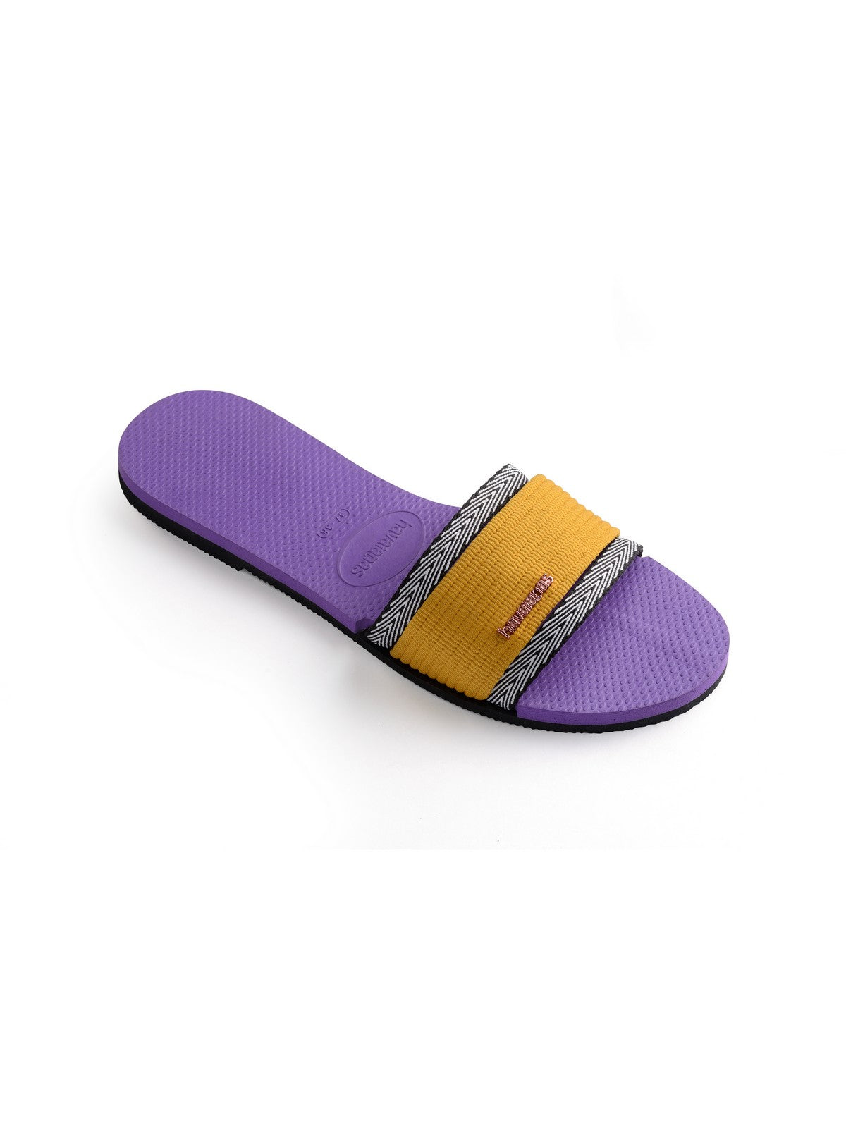 HAVAIANAS Ciabatta Donna 4145824.3503 Viola gioboutiqueweb