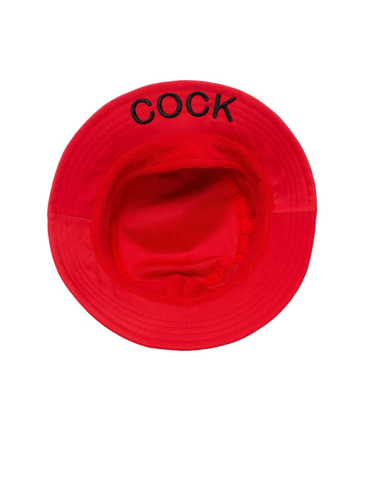 Goorin Bros Mann Bucktown Rooster 105-0132-rote Rot