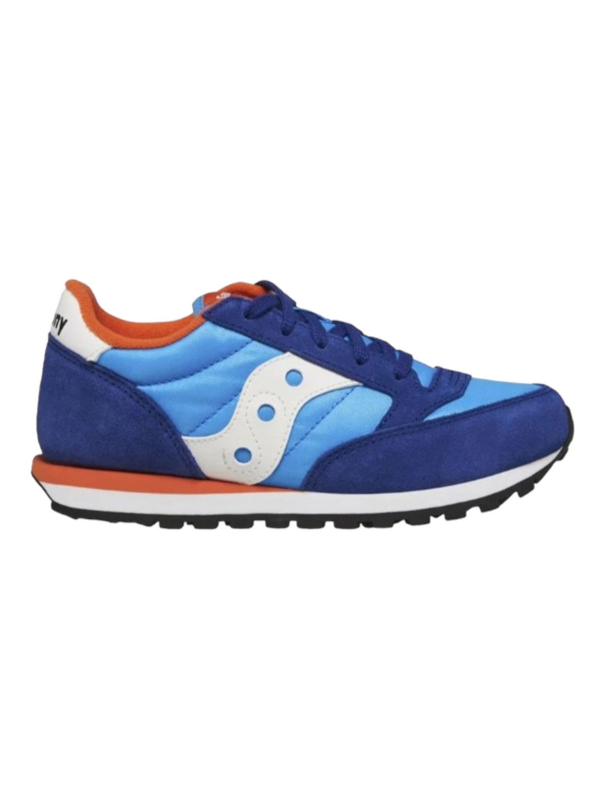 Saucony Sneaker Enfants et Jazz Original SK267017 Blue