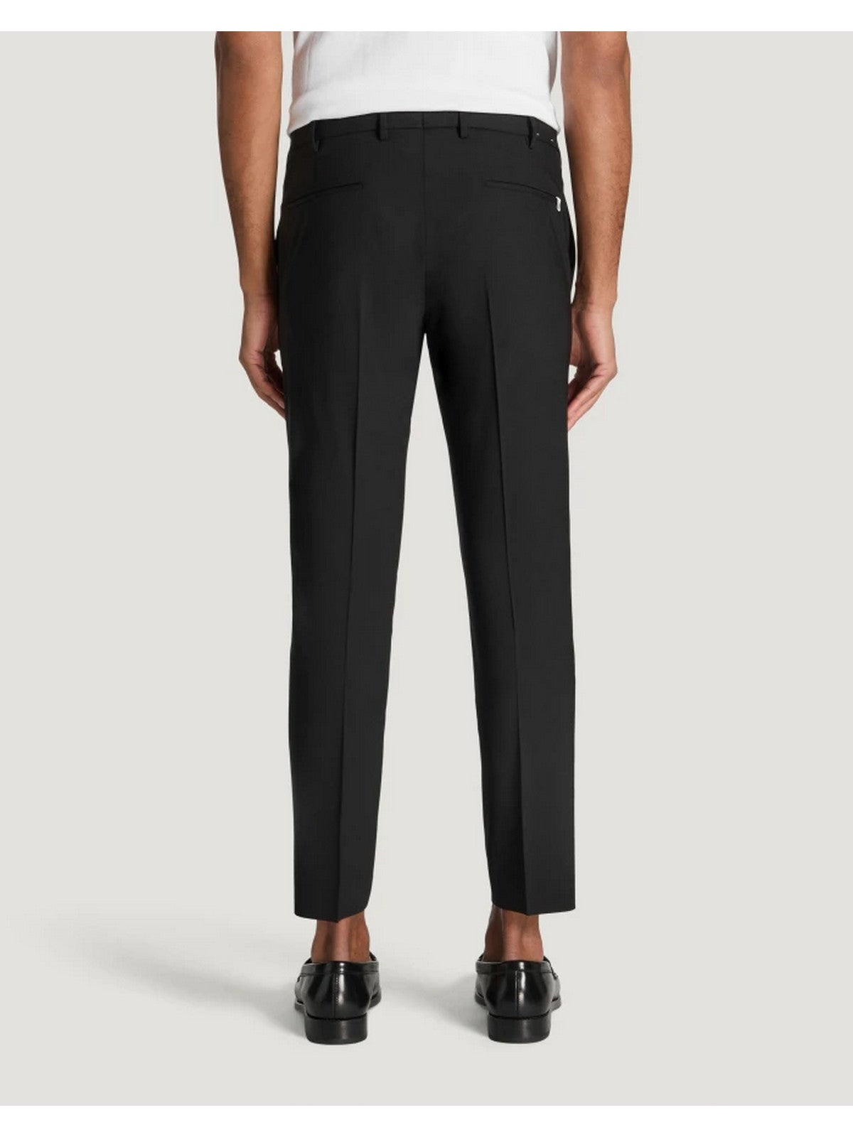 PT TORINO Pantalone Uomo COAFX0Z00FWD TO99 0990 Nero gioboutiqueweb