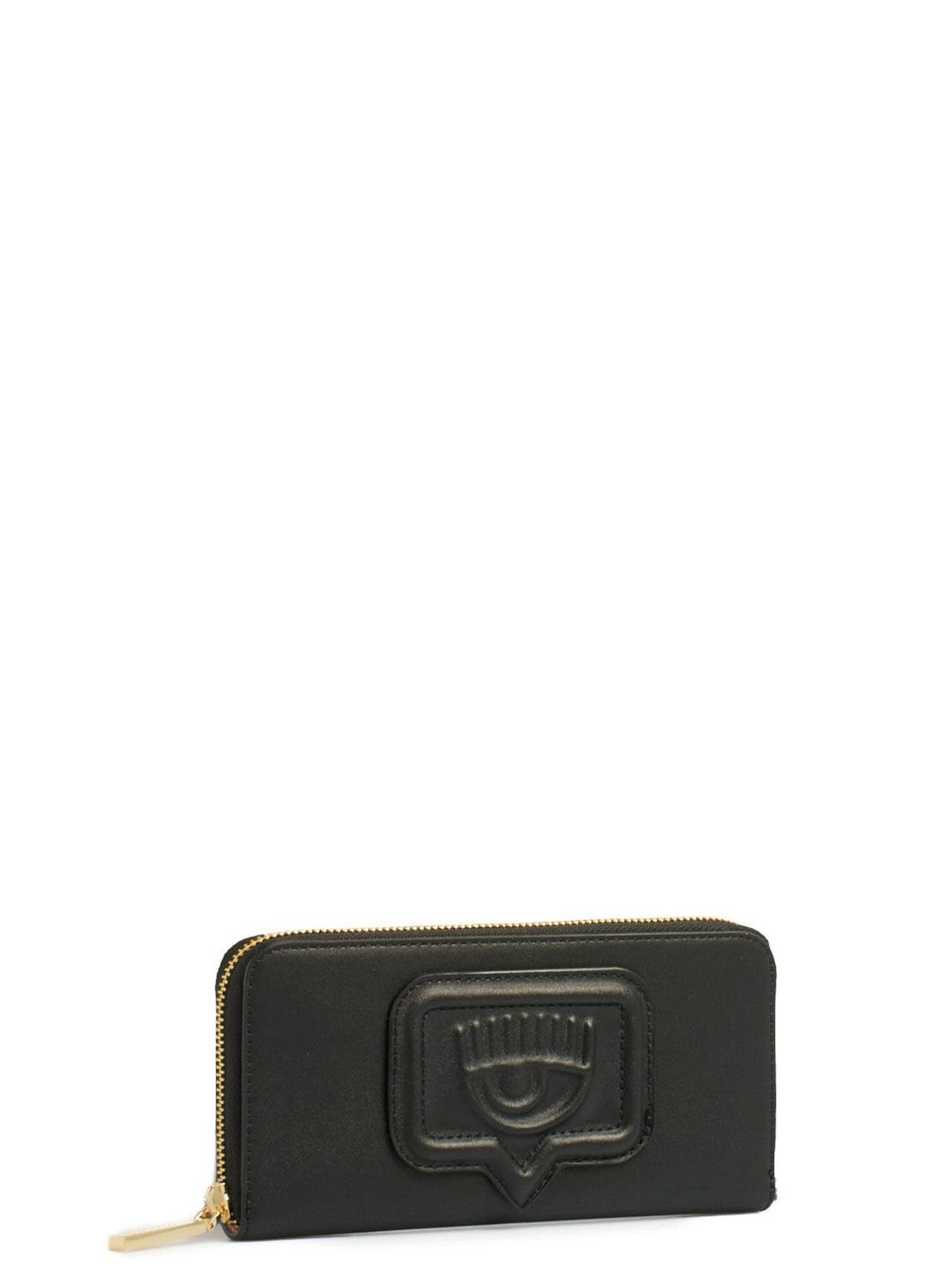Chiara Ferragni Frauen Brieftasche 75SB5PA1 ZS517 899 Schwarz