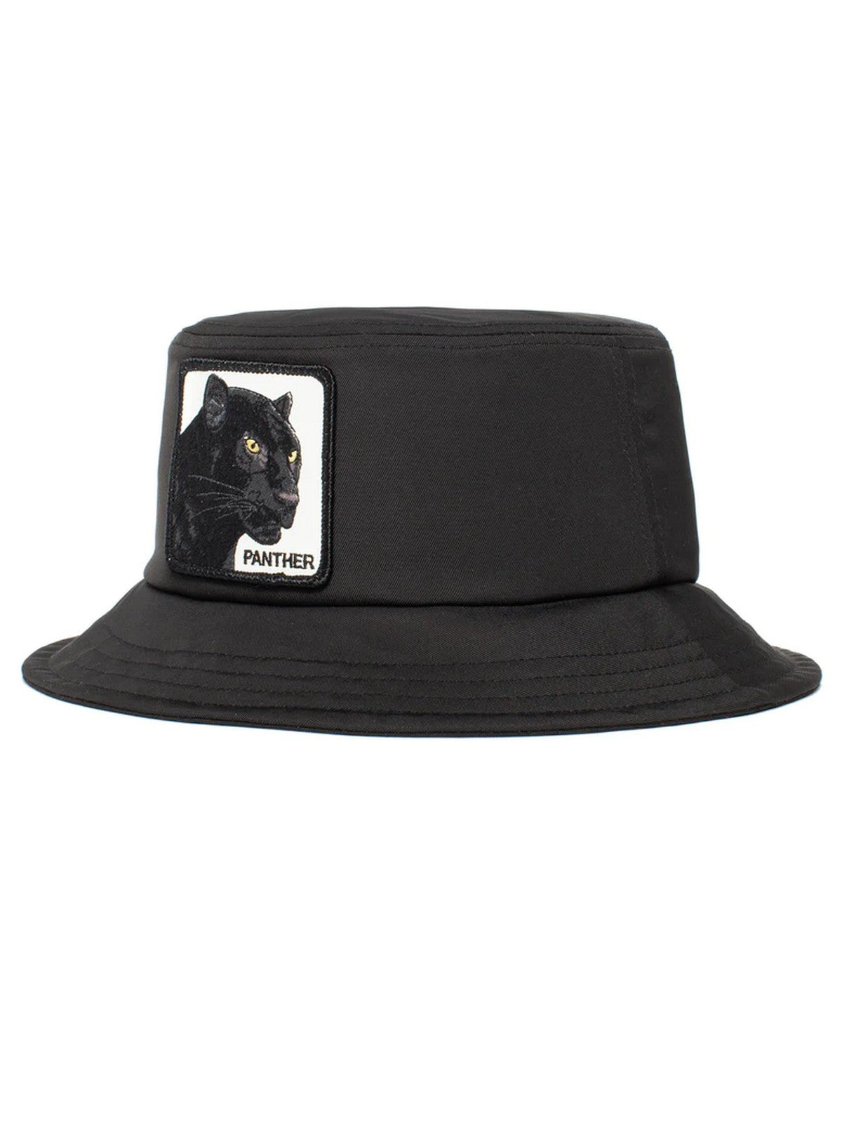 Goorin Bros Mann Bucktown Panther 105-0128-Blk Black Hut