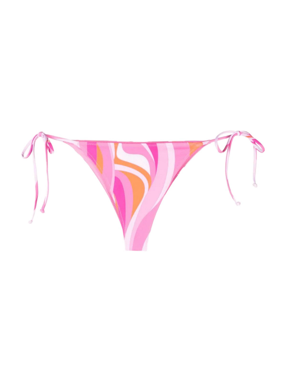 Costume de salle de bain MC2 Saint Barth Slip Marielle 00874d Rosa