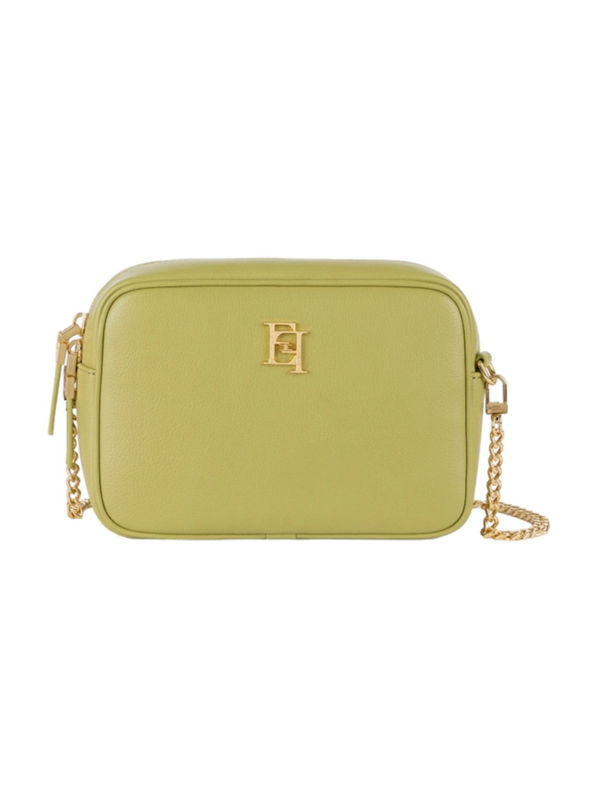 ELISABETTA FRANCHI BS13A41E2 105 green bag