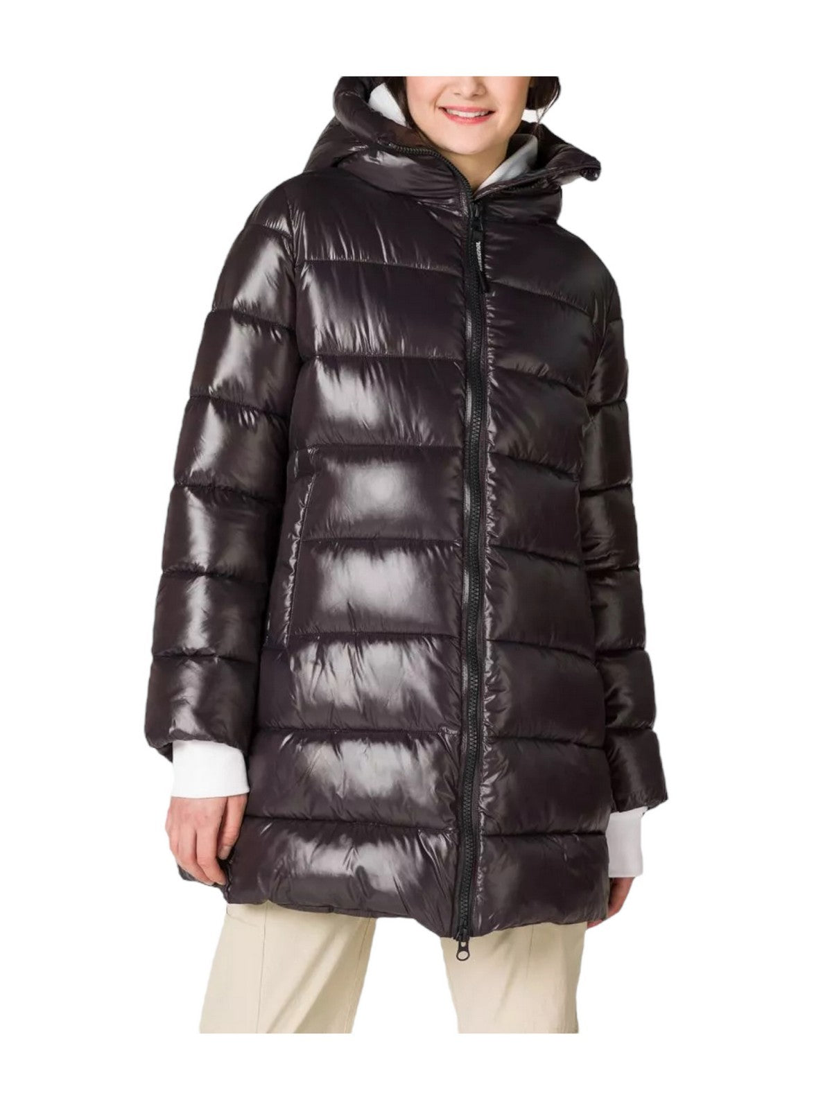 ROSSIGNOL Piumino Donna RLMWJ70 200 Nero gioboutiqueweb