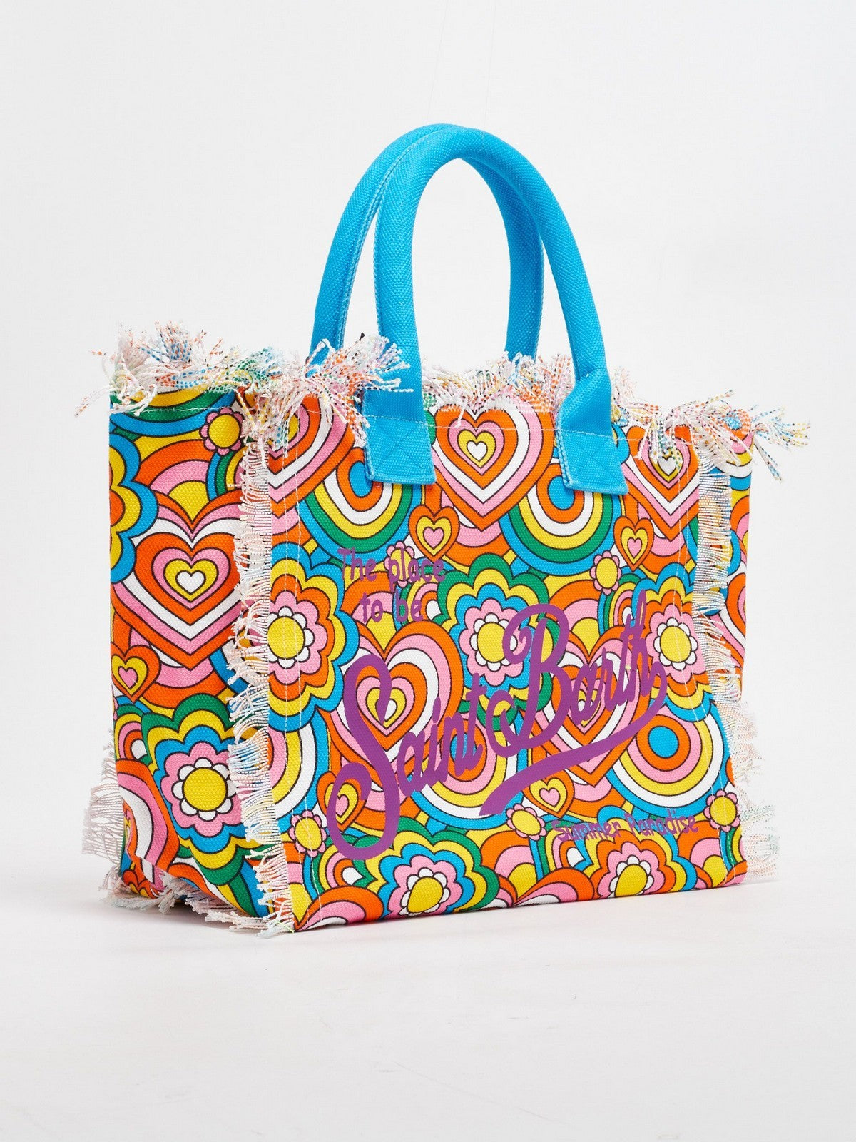 MC2 SAINT BARTH Borsa Donna VANITY 00072D Multicolore gioboutiqueweb