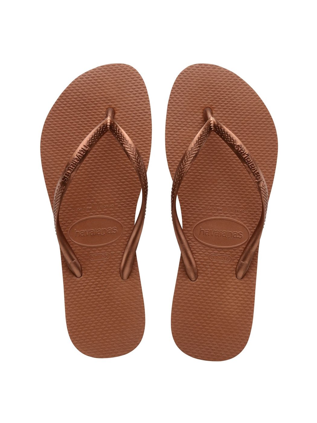 HAVAIANAS Infradito Donna 4000030.9385 Rosso gioboutiqueweb