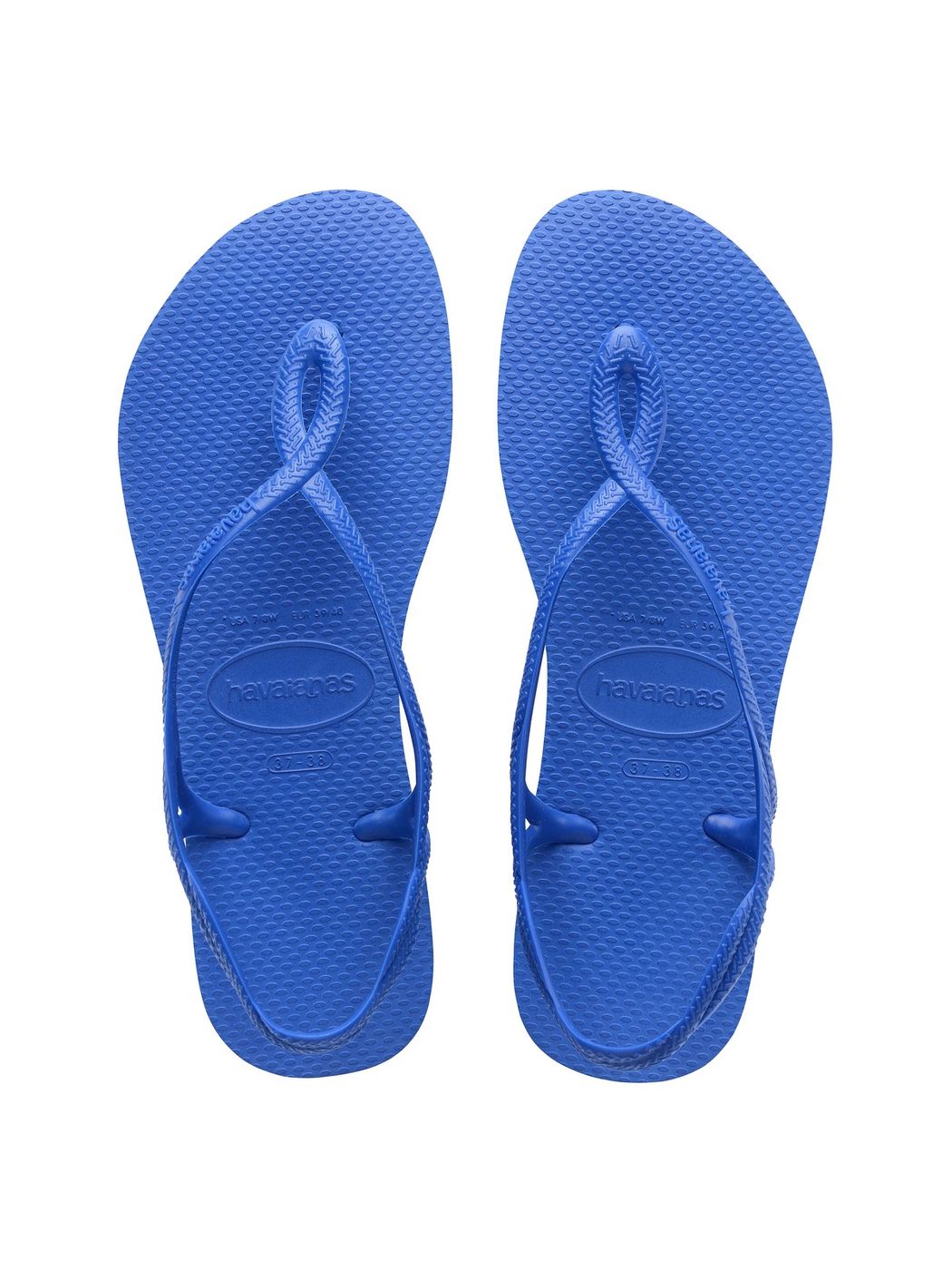 HAVAIANAS Infradito Donna 4129697.9438 Blu gioboutiqueweb