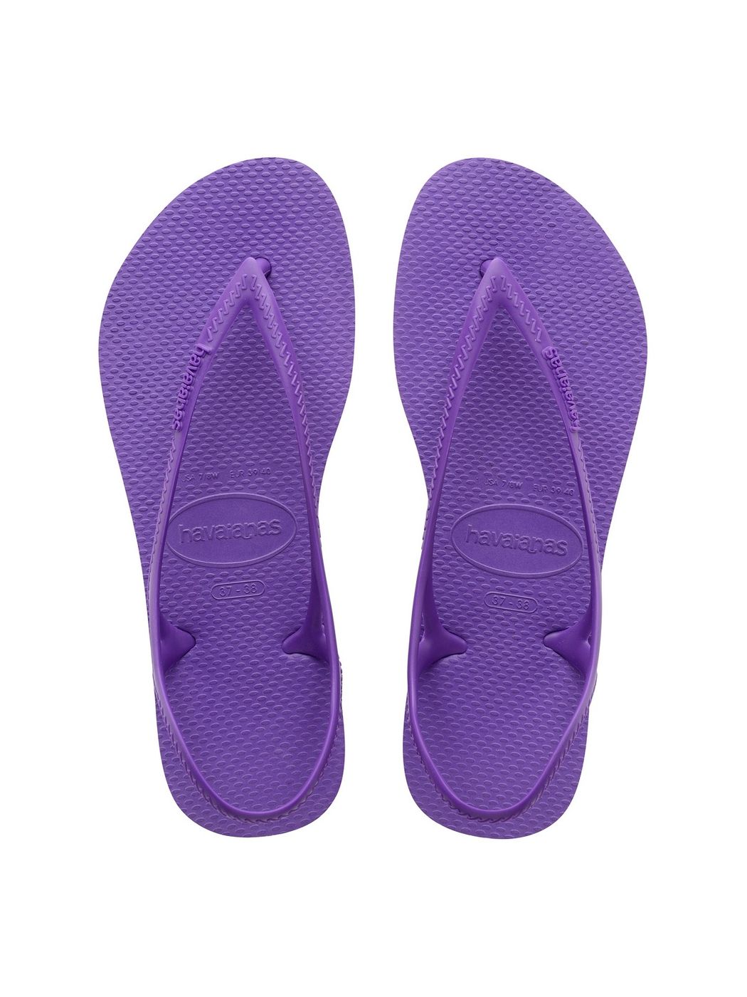 HAVAIANAS Infradito Donna 4145746.3503 Viola gioboutiqueweb