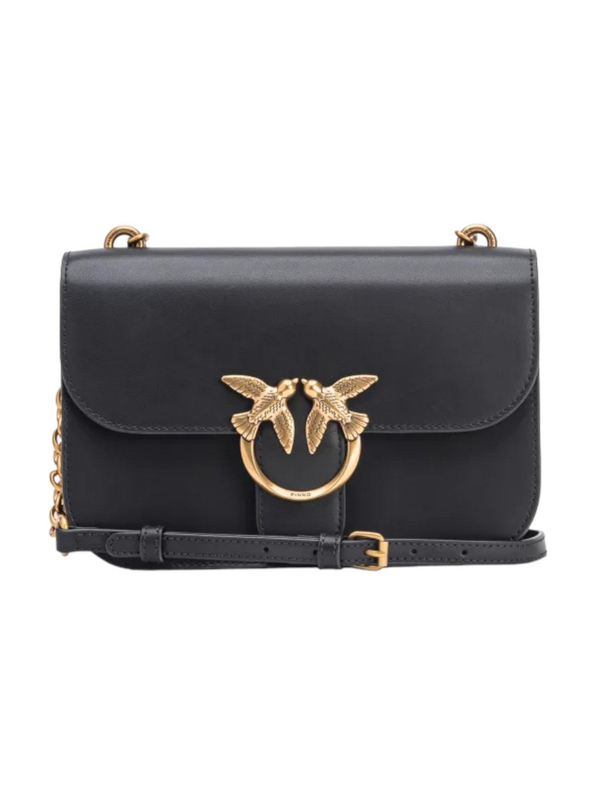 Pinko Bag woman Love Bell Classic 100046-A14P Z99q Black