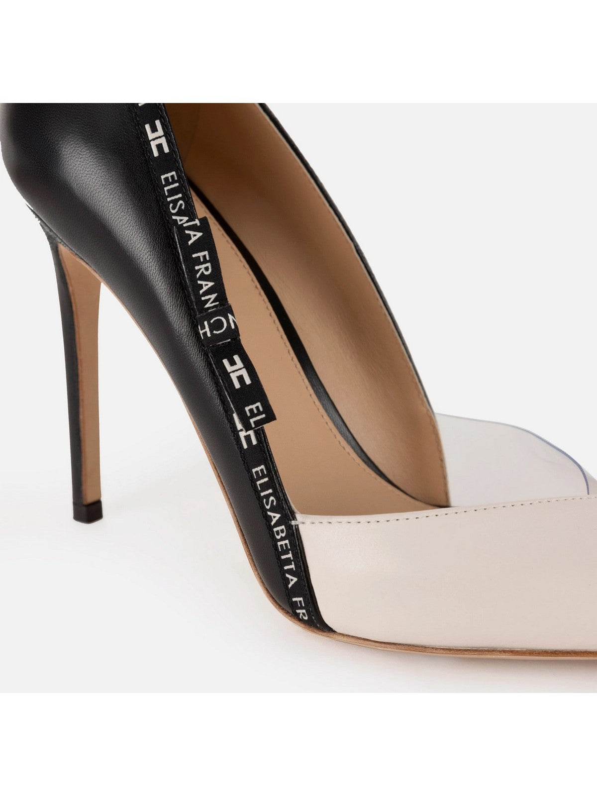 ELISABETTA FRANCHI Décolleté Donna SA45B41E2 E84 Avorio