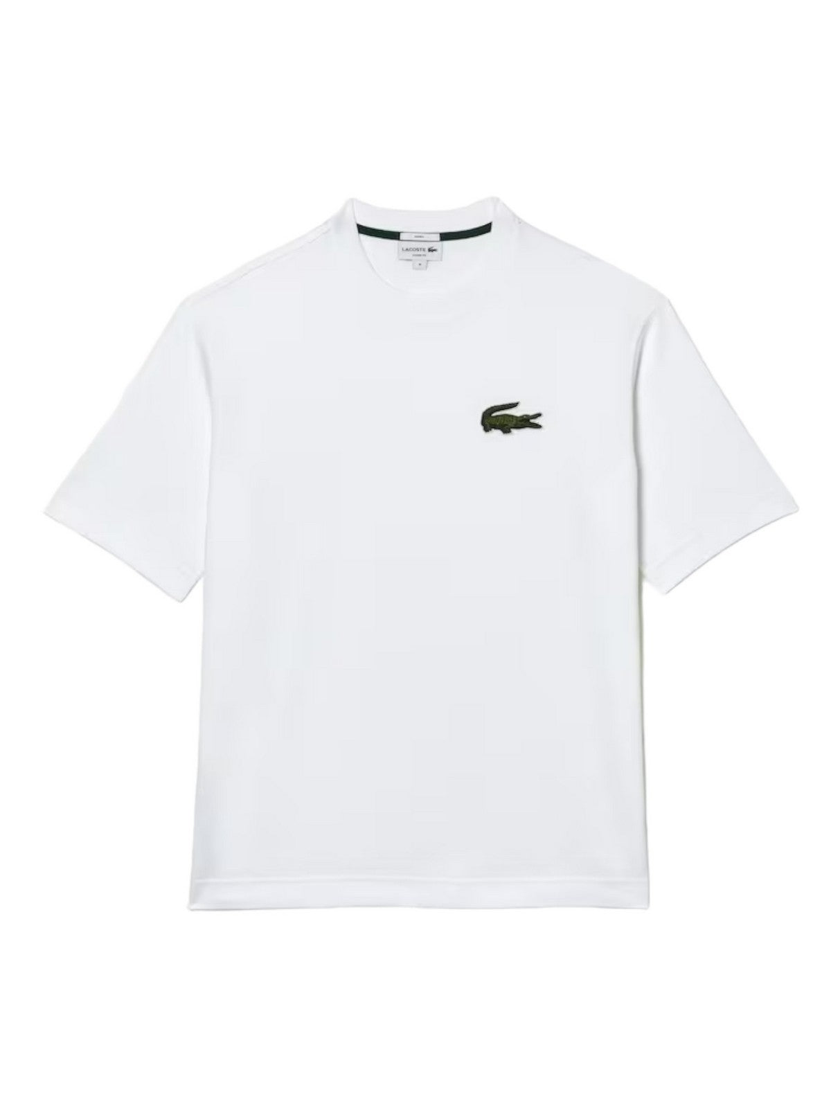 LACOSTE T-Shirt e Polo Uomo TH0062 001 Bianco gioboutiqueweb