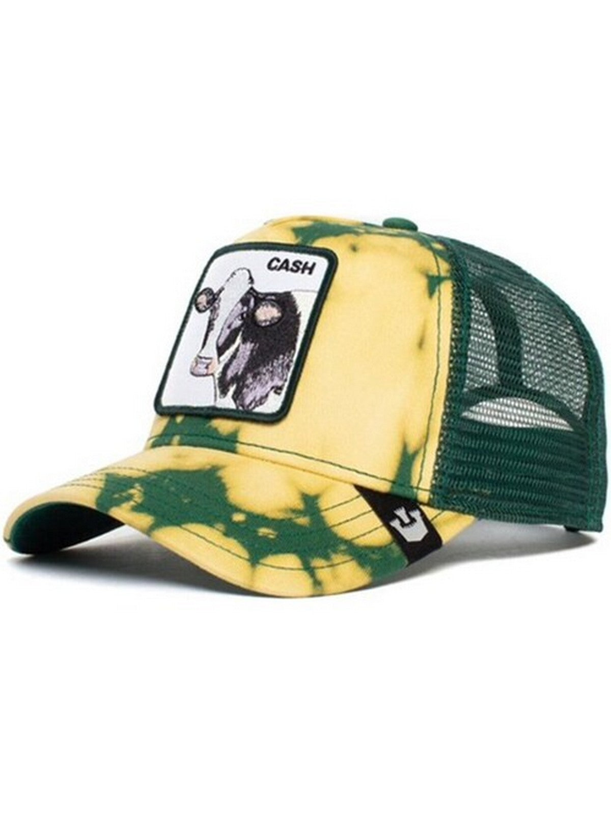 GOORIN BROS Cappello Uomo Acid cow 101-0847-GRE Verde gioboutiqueweb