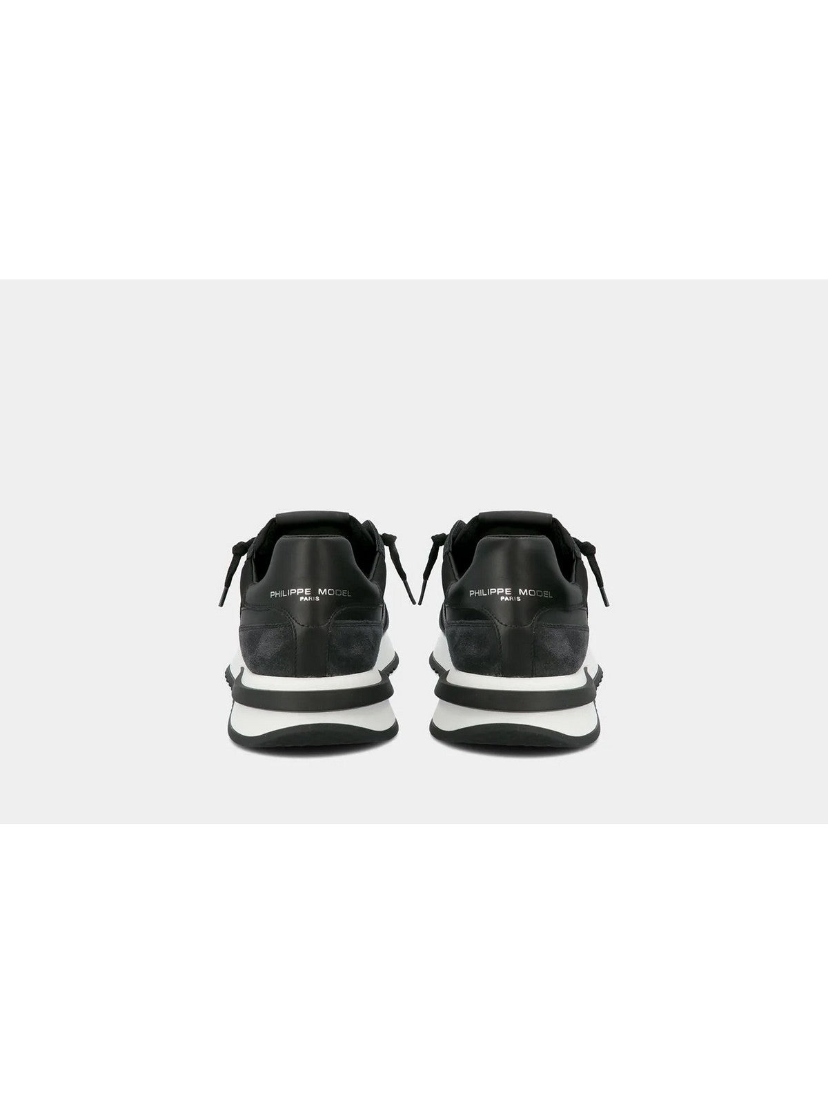PHILIPPE MODEL Sneaker Uomo Tropez 2.1 TYLU W002 Nero gioboutiqueweb