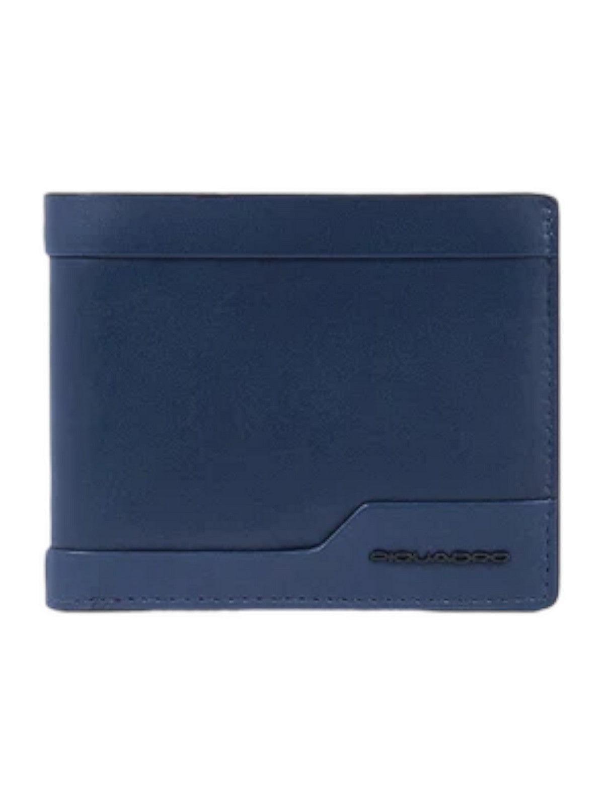 Piquadro Men's Wallet Pu4188fxpr Blue Blue