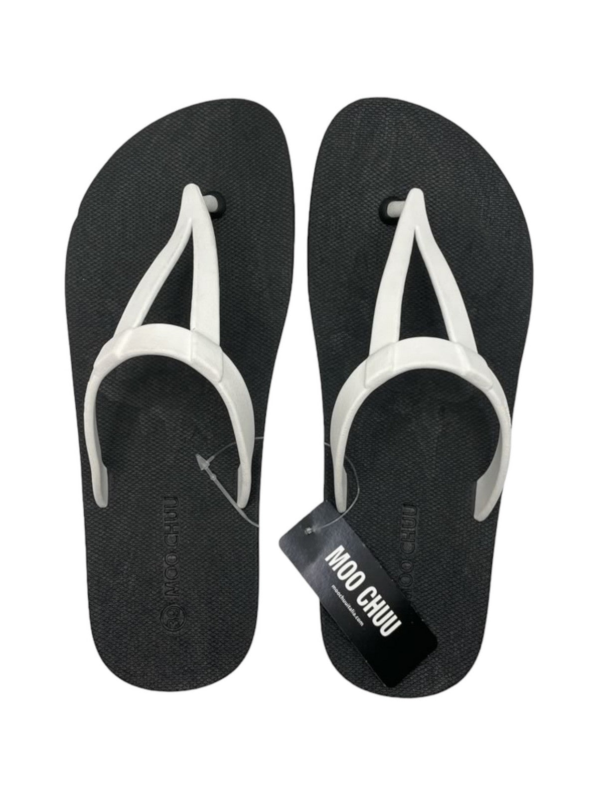 MOO CHUU Ciabatta Donna MC16 10 Bianco gioboutiqueweb