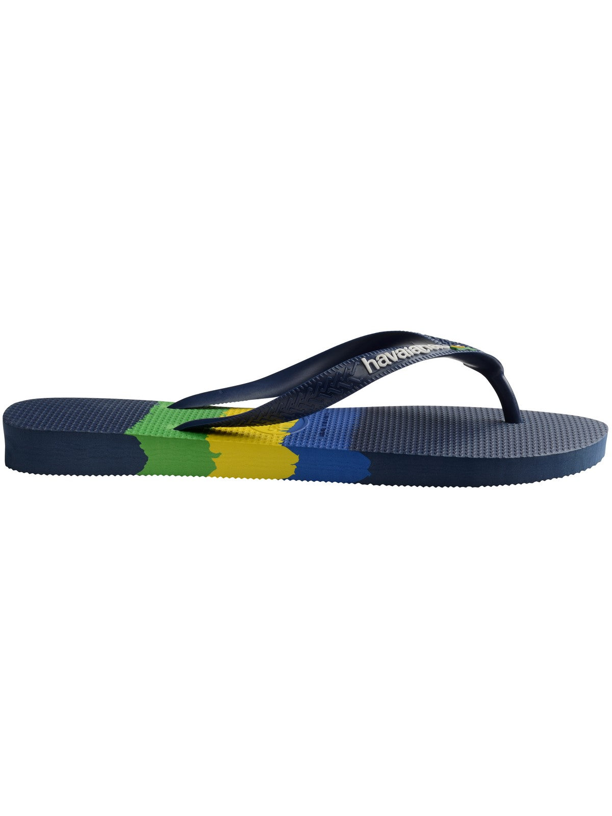 HAVAIANAS Infradito Unisex adulto Hav. Brasil Tech 4147239.0555 Blu gioboutiqueweb
