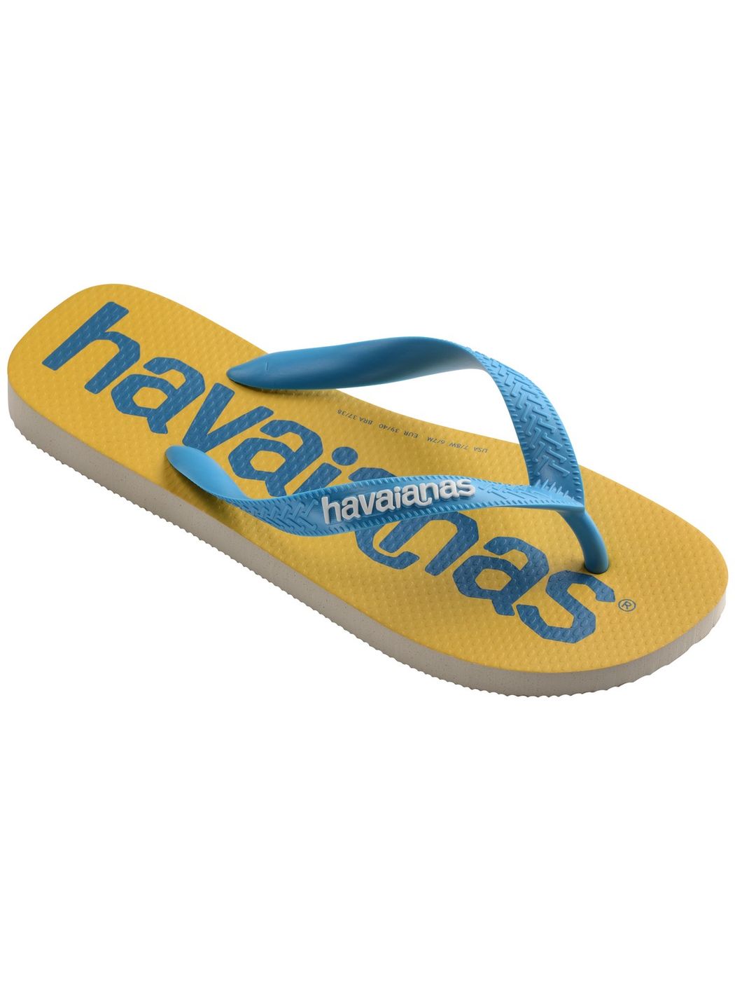 HAVAIANAS Infradito Unisex adulto 4145741.0121 Beige gioboutiqueweb