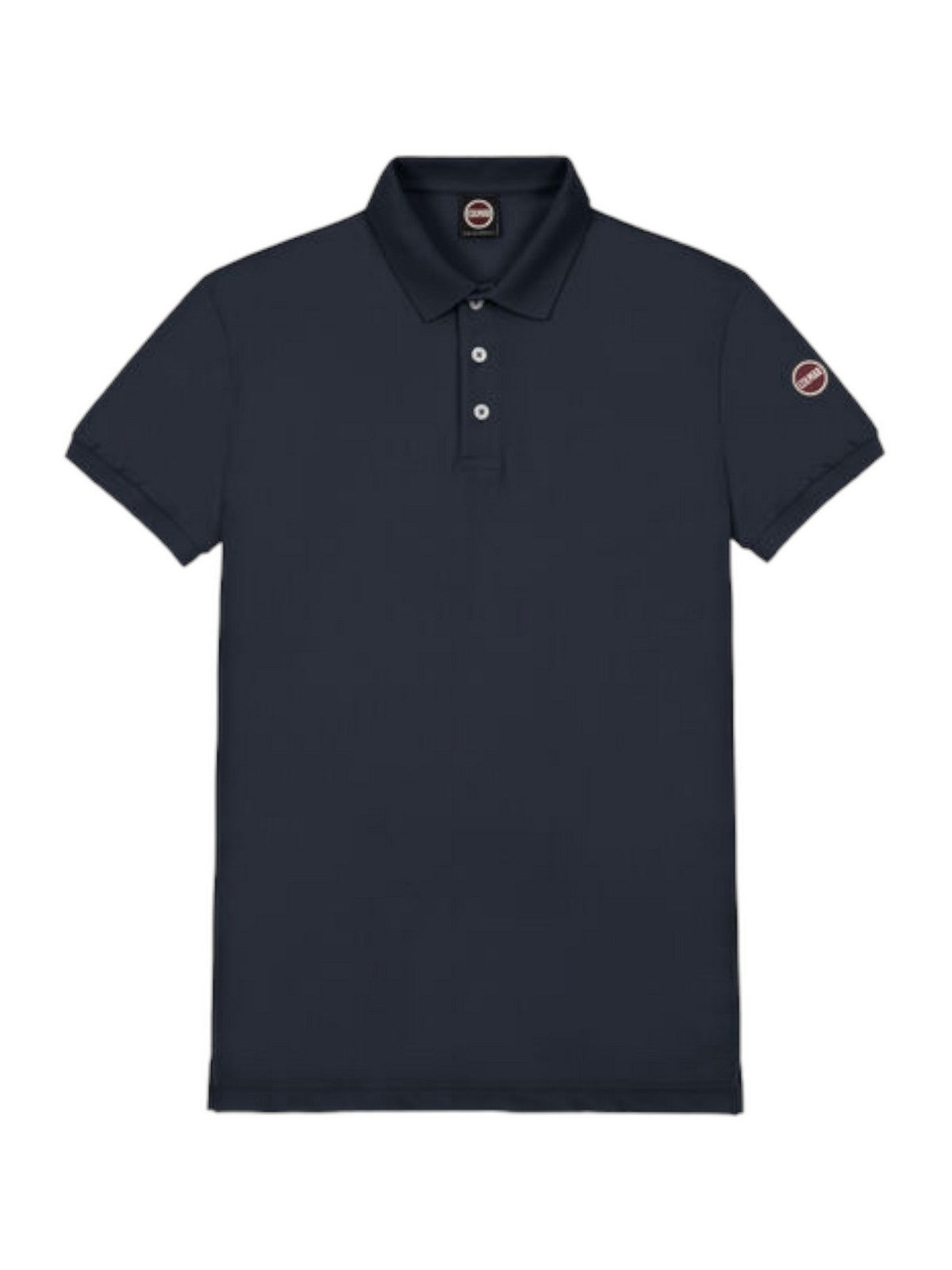COLMAR Polo Uomo 7646 4SH 68 NAVY BLUE gioboutiqueweb