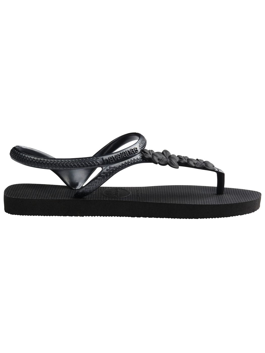 HAVAIANAS Infradito Donna 4144382.4057 Nero gioboutiqueweb
