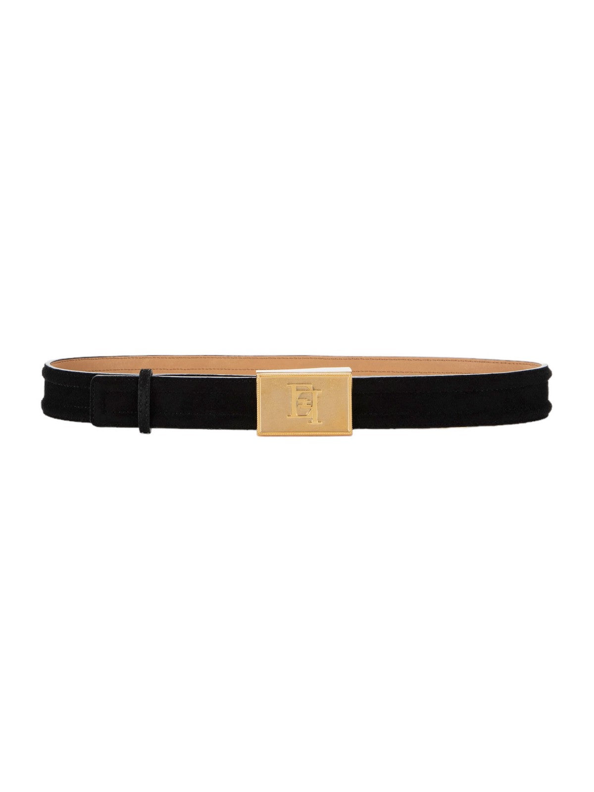 ELISABETTA FRANCHI Women's belt ct10s36e2 110 black
