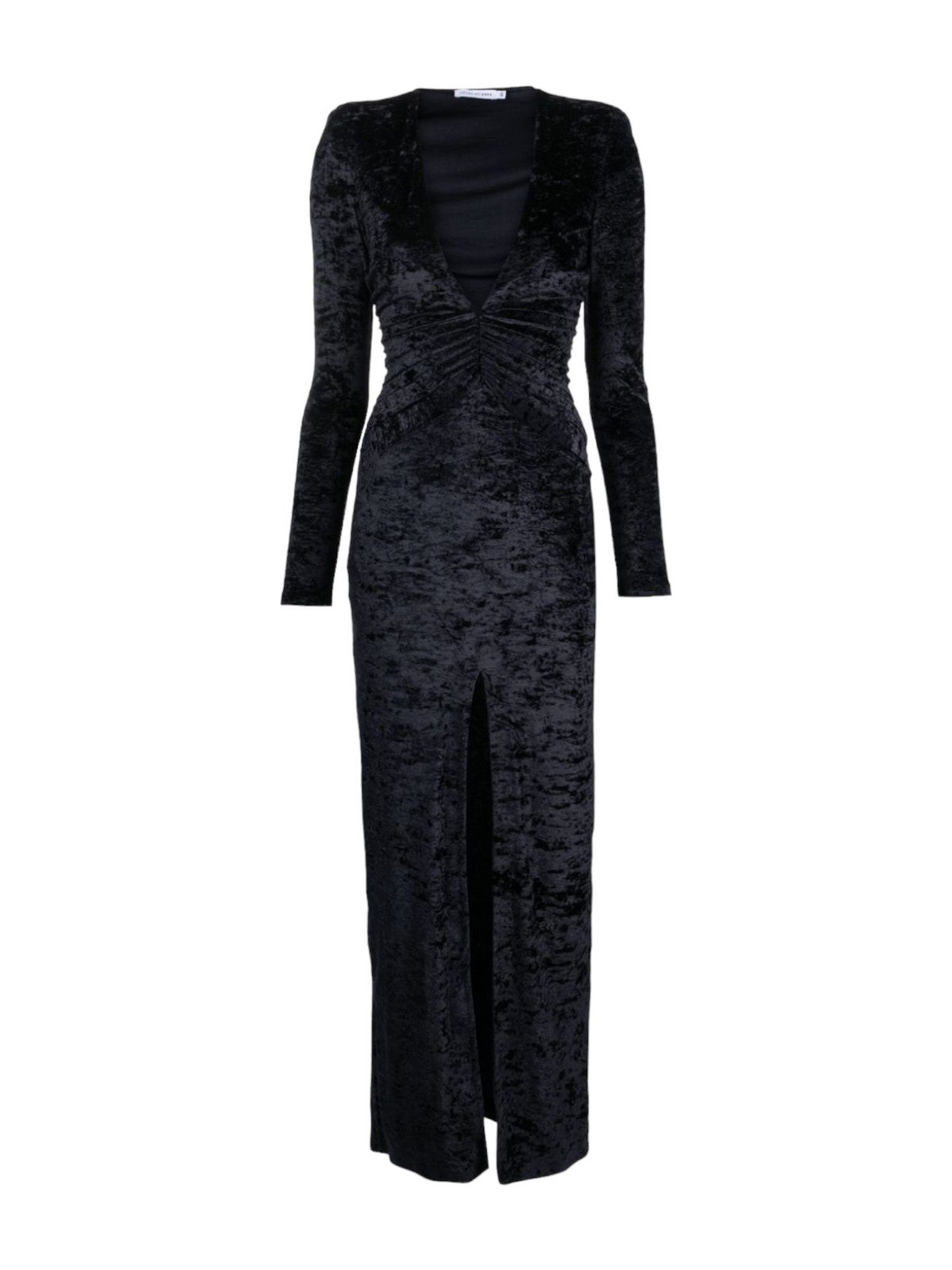 Vestido House of Amen Woman HMW23505 009 Negro