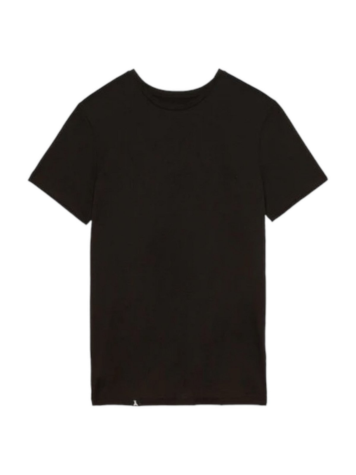 PATRIZIA PEPE T-Shirt e Polo Uomo 5M1343 JT23 K102 Nero gioboutiqueweb
