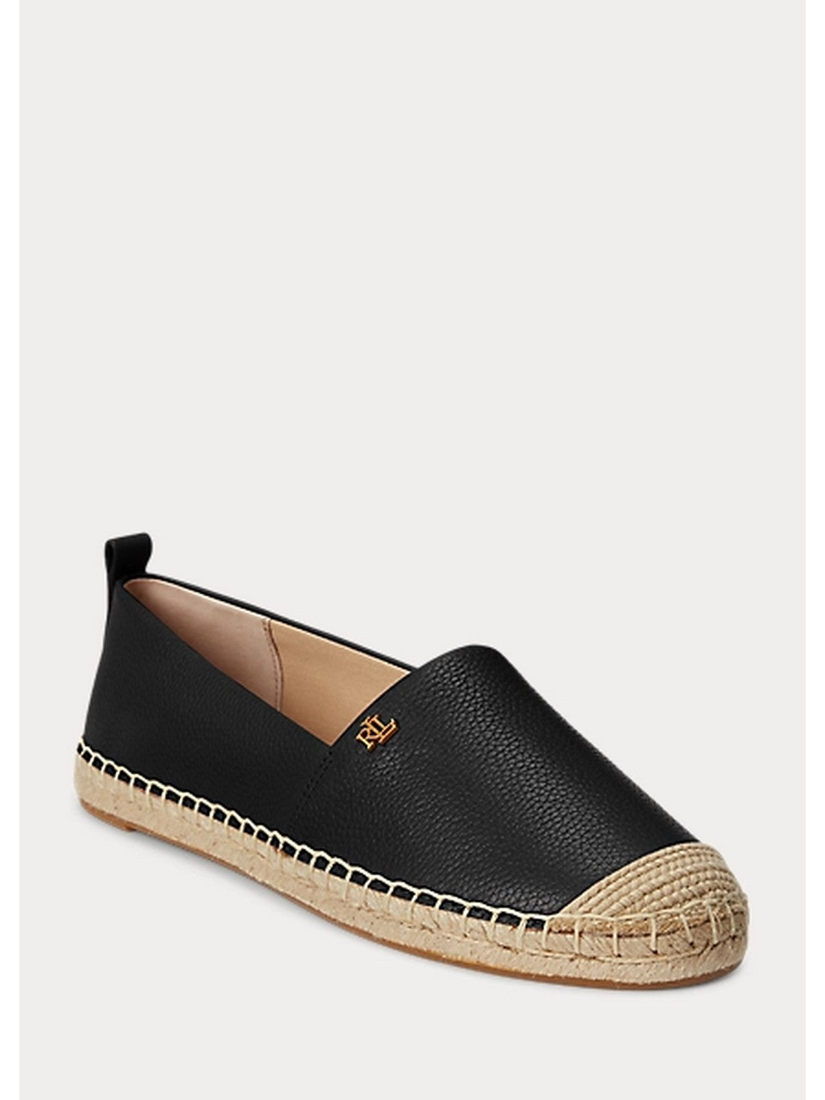LAUREN RALPH LAUREN Espadrillas Donna 802905304 001 Nero gioboutiqueweb