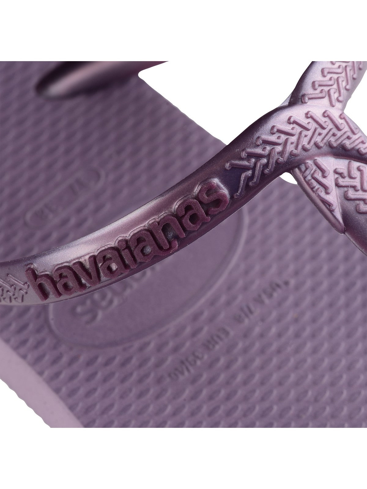 HAVAIANAS Infradito Donna Hav. Twist 4144756.1780 Viola gioboutiqueweb