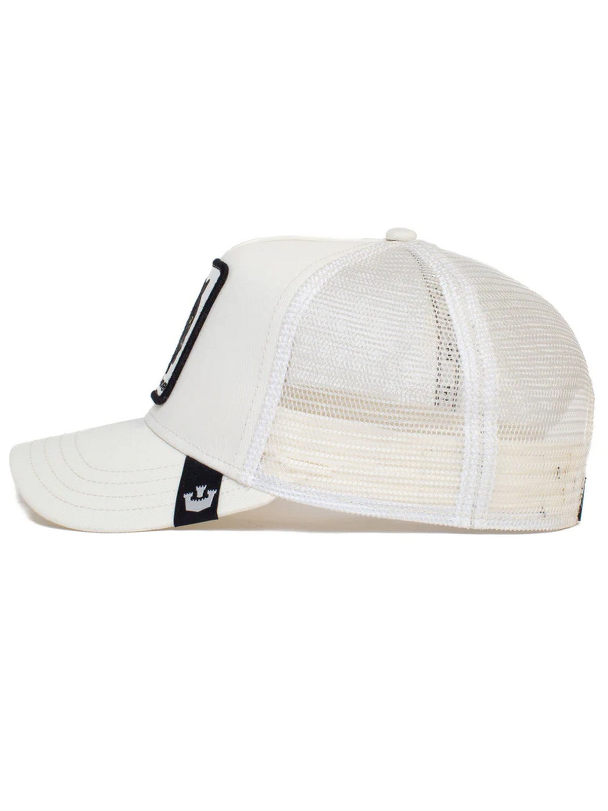 GOORIN BROS Cappello Uomo The panther 101-0381-WHI Bianco gioboutiqueweb