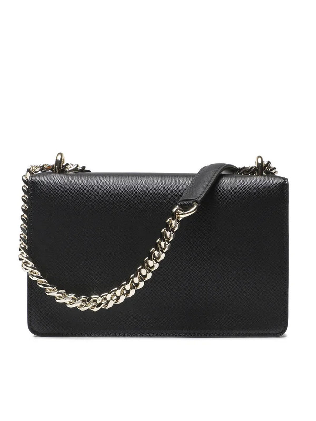 Just Cavalli Women's Bag 75RA4BB2 ZS766 899 Negro