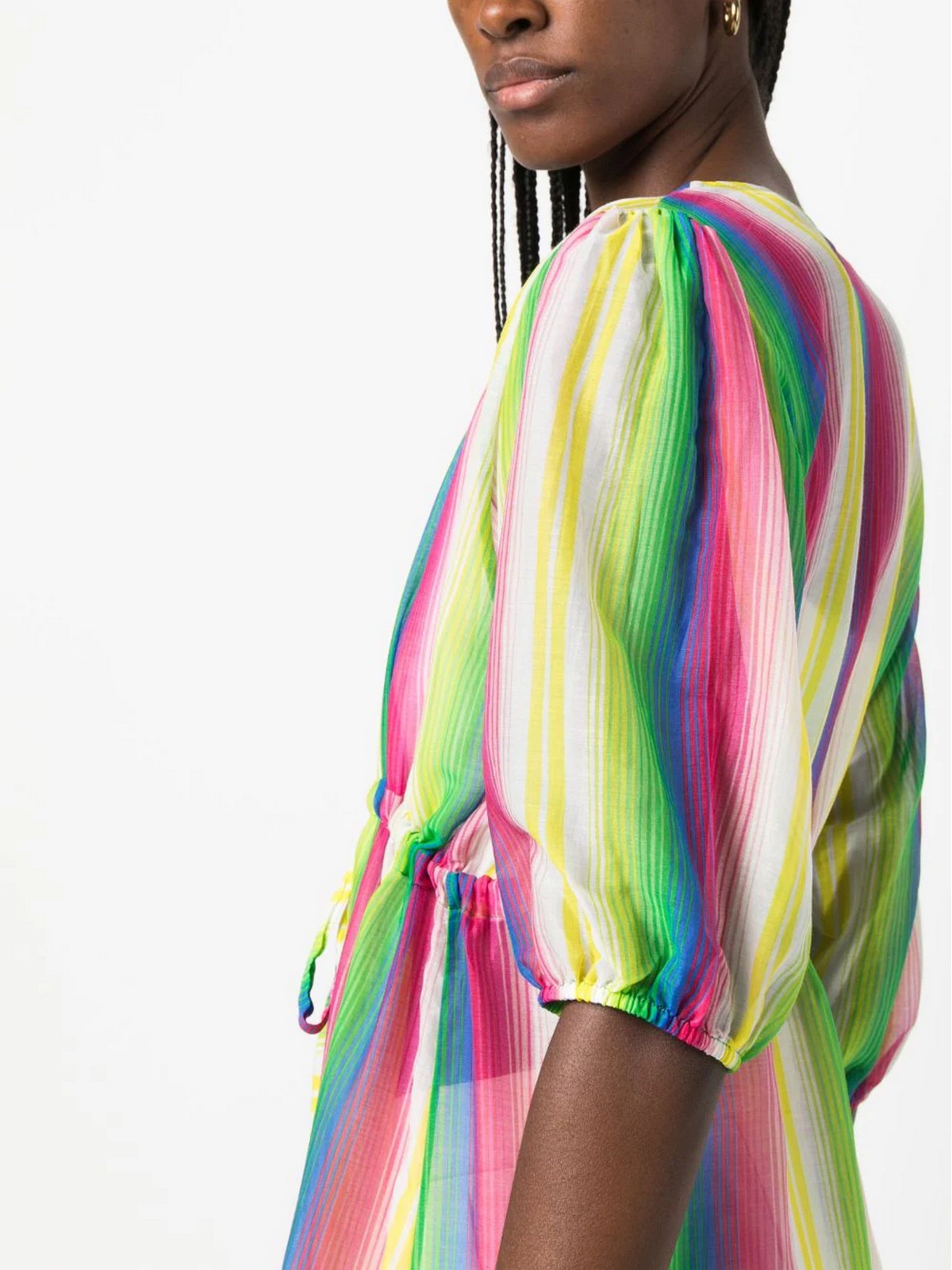 MC2 SAINT BARTH Abito Donna BLISS 04817D Multicolore gioboutiqueweb