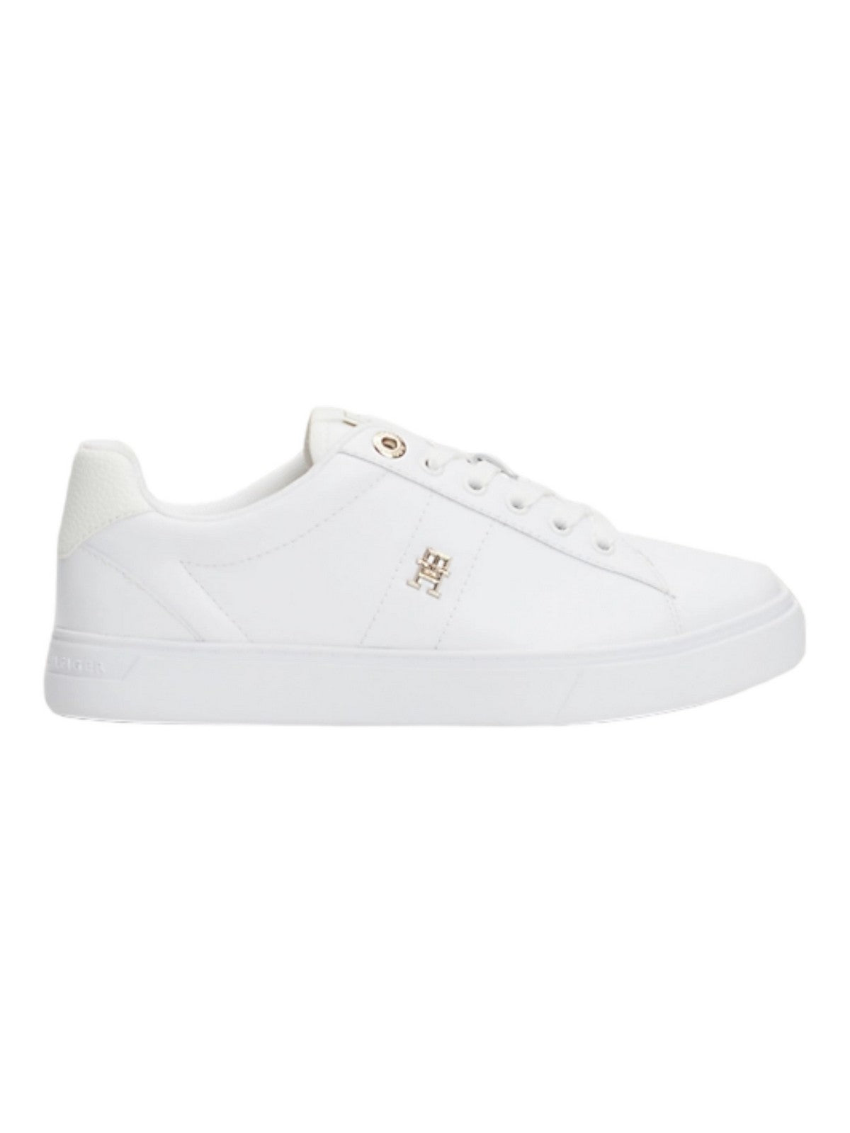 TOMMY HILFIGER Sneaker Donna FW0FW07685 YBS Bianco gioboutiqueweb