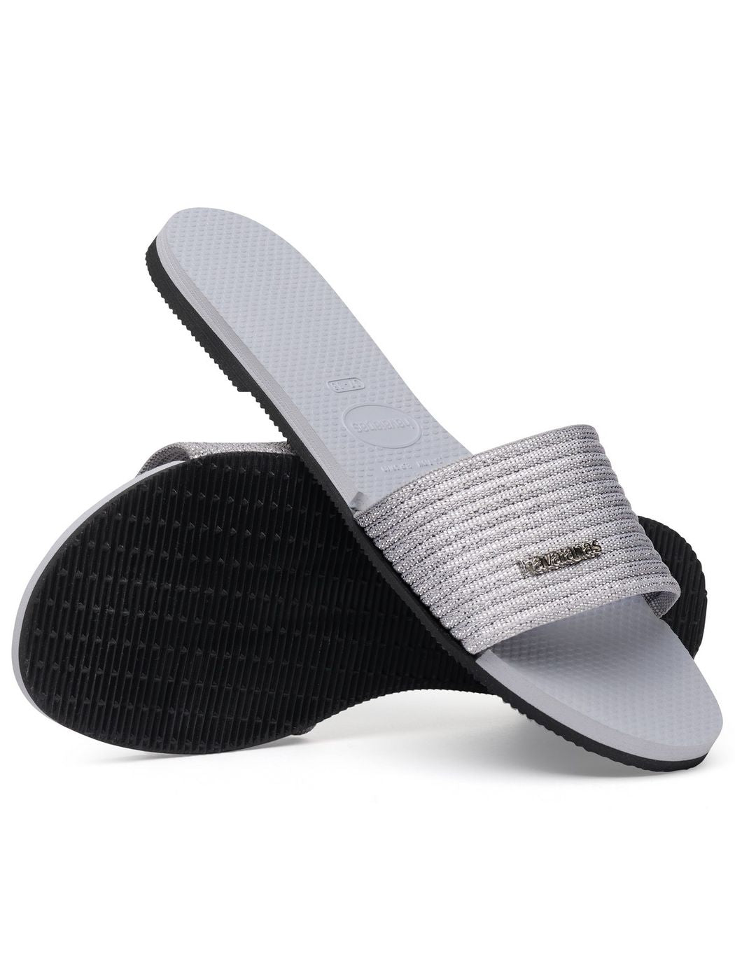 HAVAIANAS Infradito Donna 4147312.3498 Grigio gioboutiqueweb