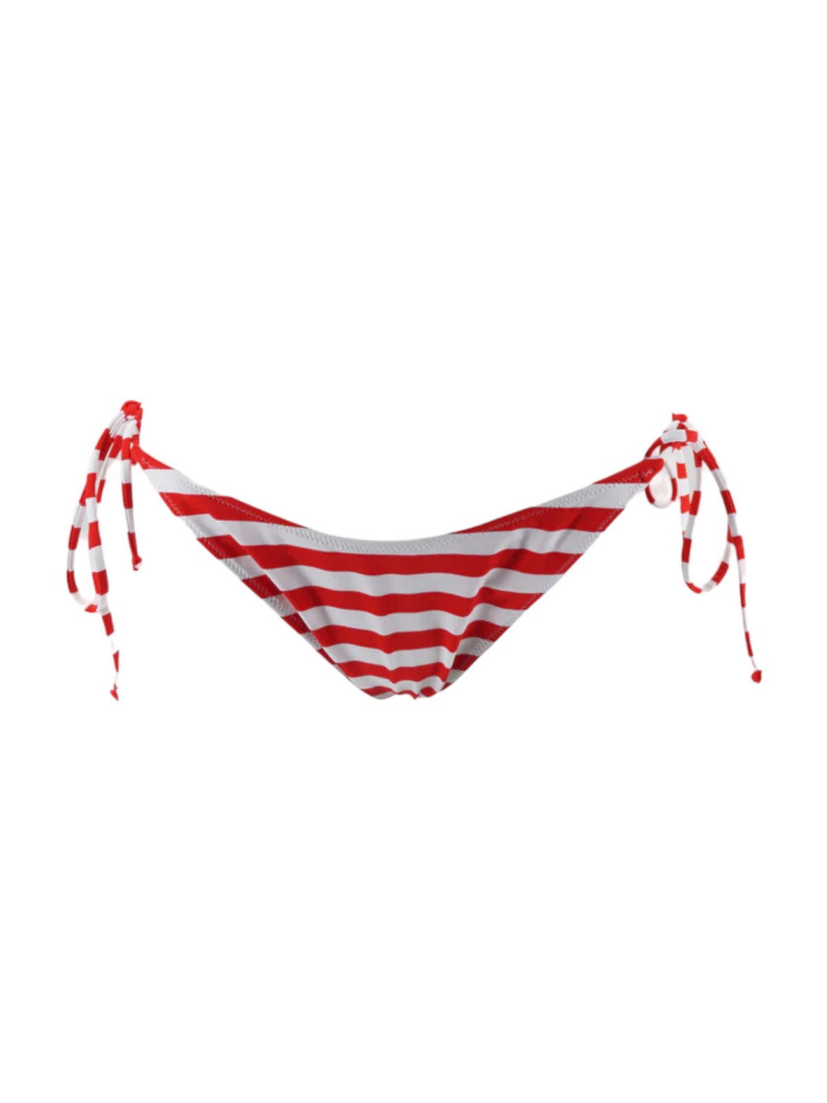 MC2 SAINT BARTH Costume da bagno Donna Slip MARIELLE SBG402 Rosso gioboutiqueweb