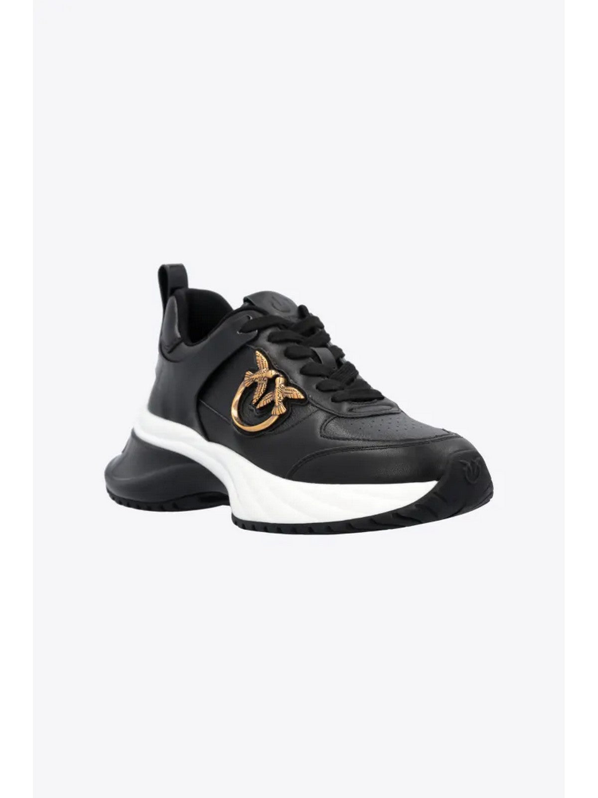 PINKO Sneaker Donna Ariel SS0027P025 Z99 Nero gioboutiqueweb