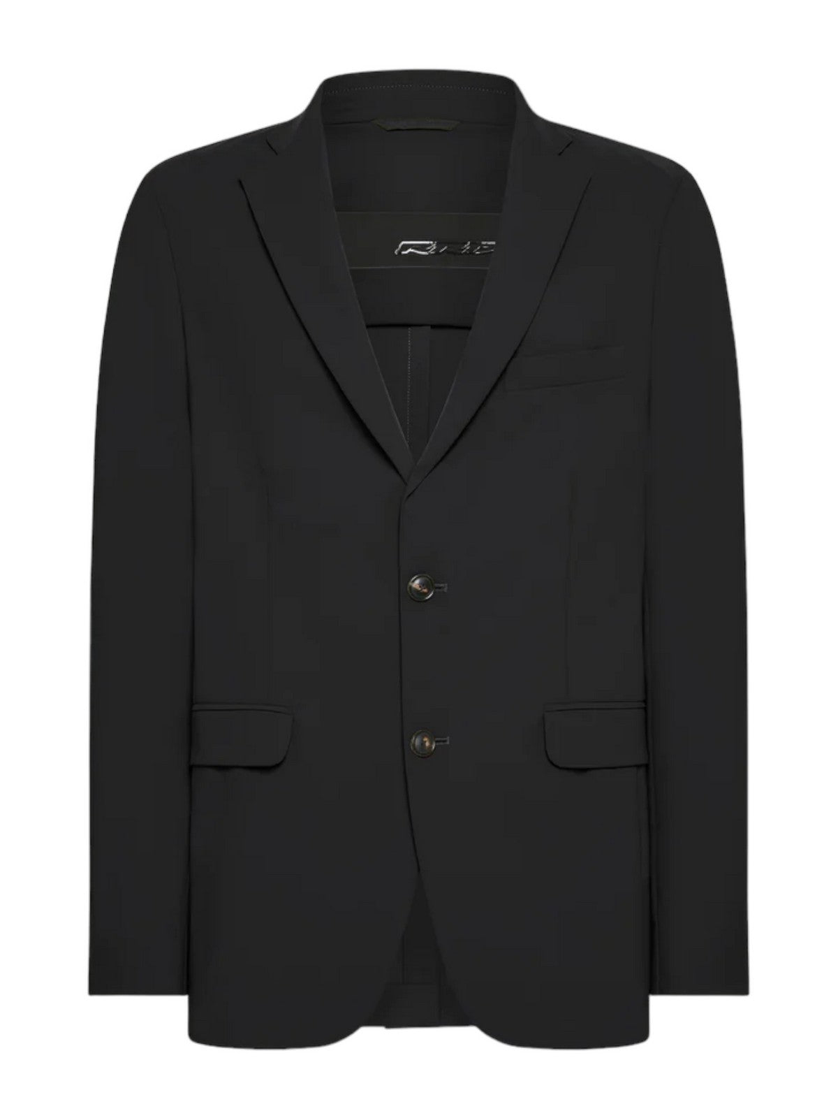 RRD Giacca Uomo 24050 10 Nero gioboutiqueweb