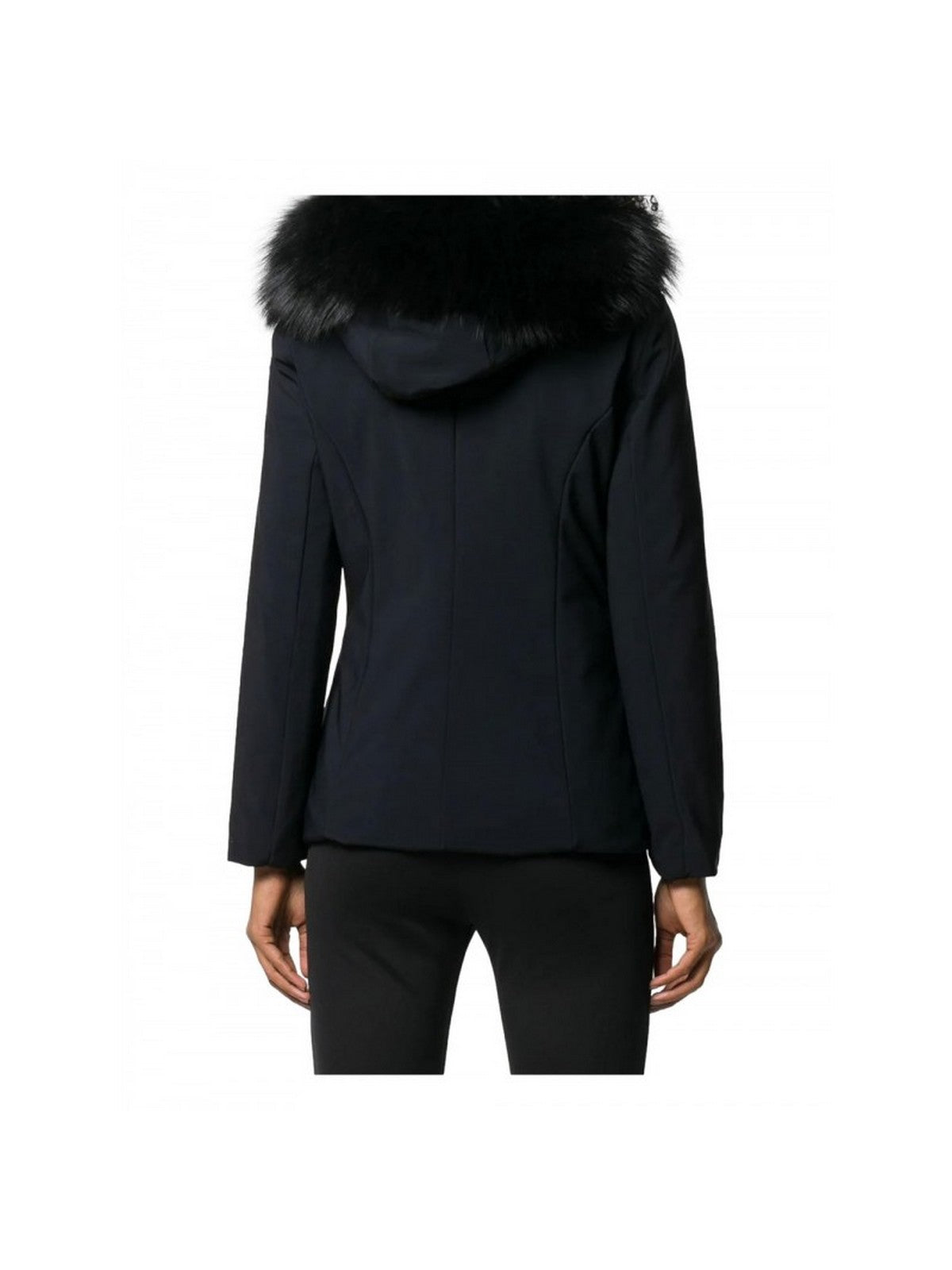 RRD Giubbino Donna W23501FT 10 Nero gioboutiqueweb