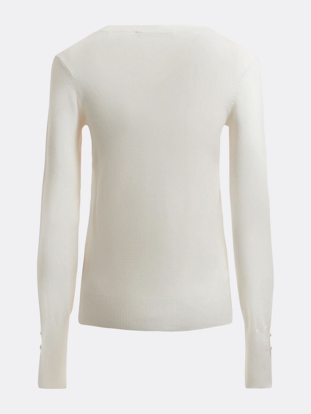 GUESS Maglione Donna W2YR30 Z2V62 G012 Bianco gioboutiqueweb