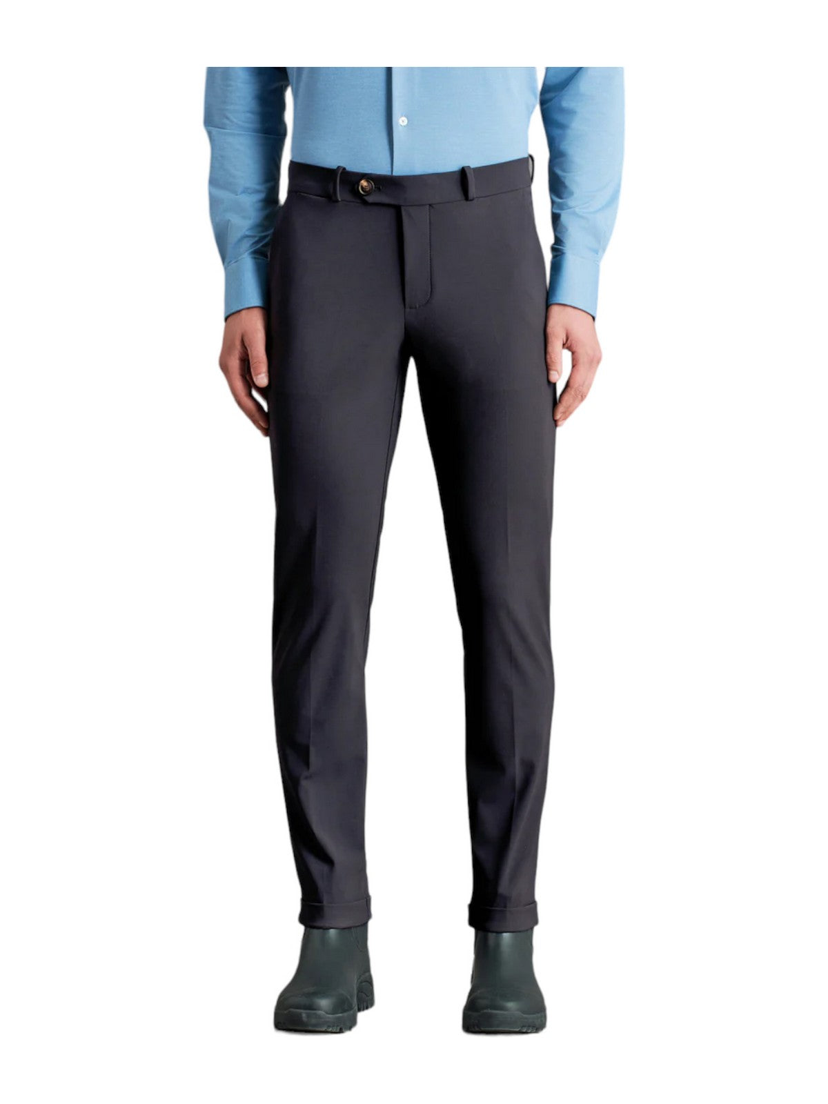RRD Pantalone Uomo W23225 60E Blu gioboutiqueweb