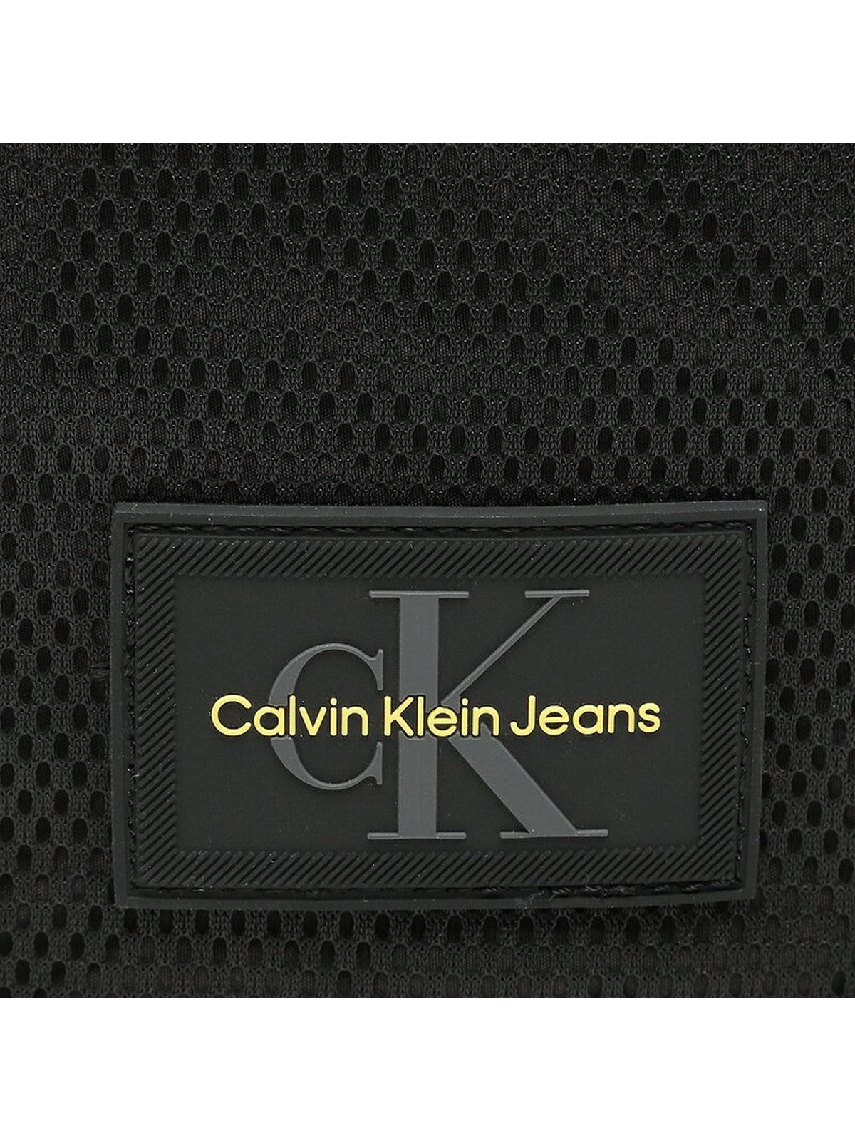 CALVIN KLEIN Tracolla Uomo K50K510686 0GO Nero gioboutiqueweb