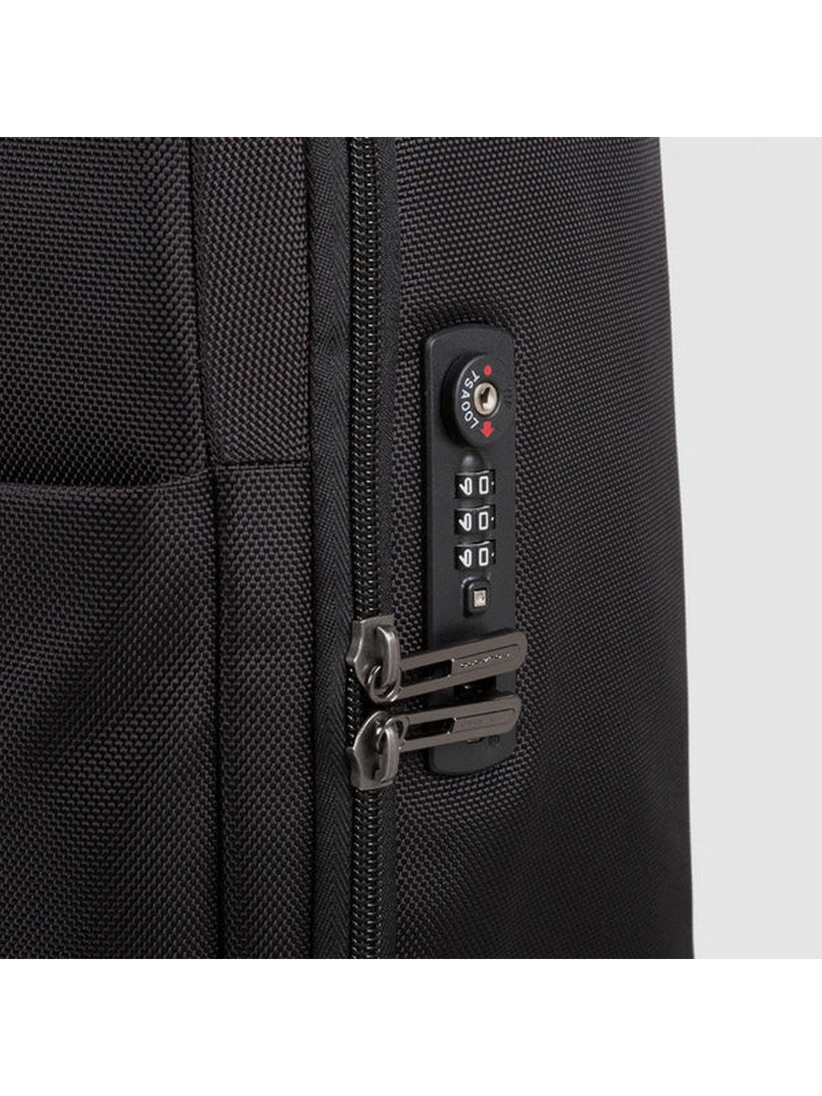 Piquadro Sbiti and Trolley Men BV4343BR2 N Nero