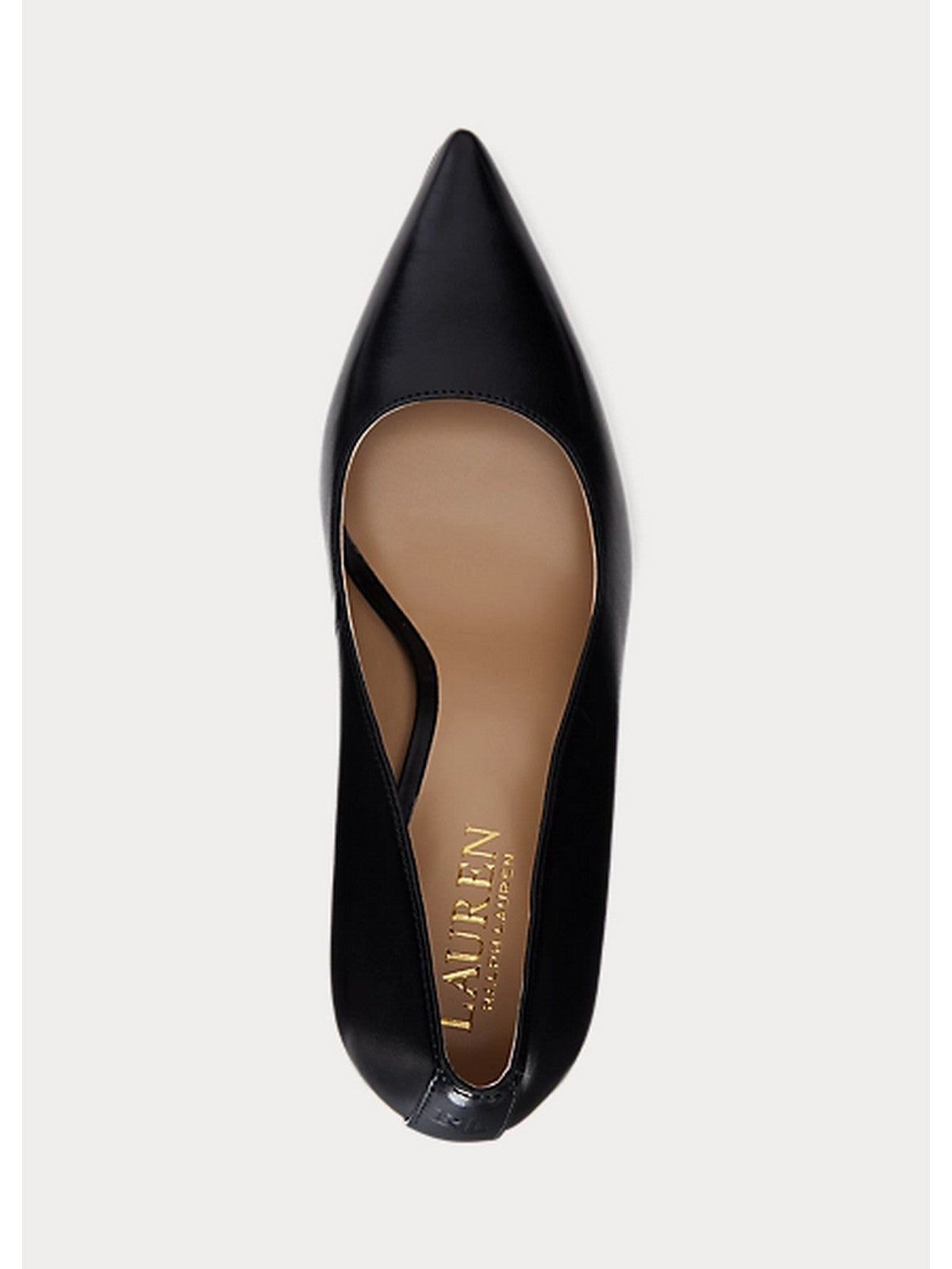 LAUREN RALPH LAUREN Décolleté Donna 802940580 001 Nero gioboutiqueweb