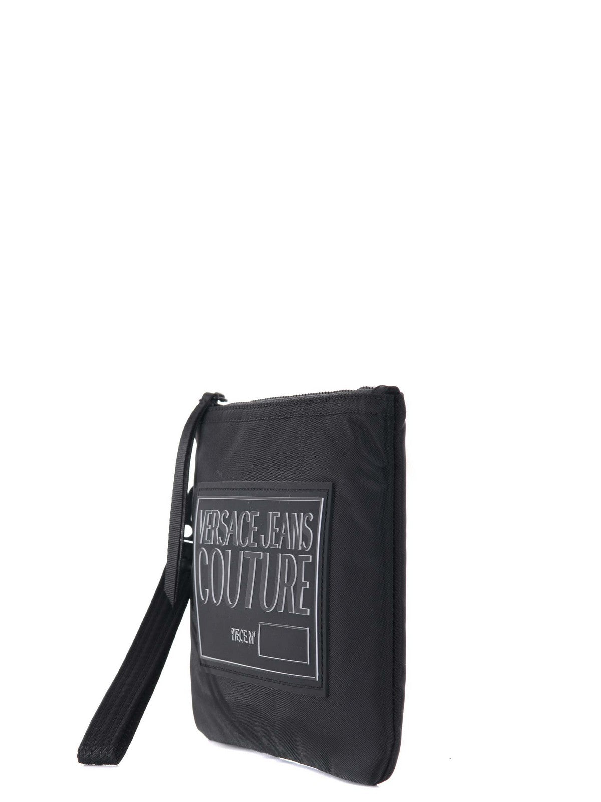 Versace Jeans Couture Clutch Bag Männer 75YA4B65 ZS932 899 Schwarz