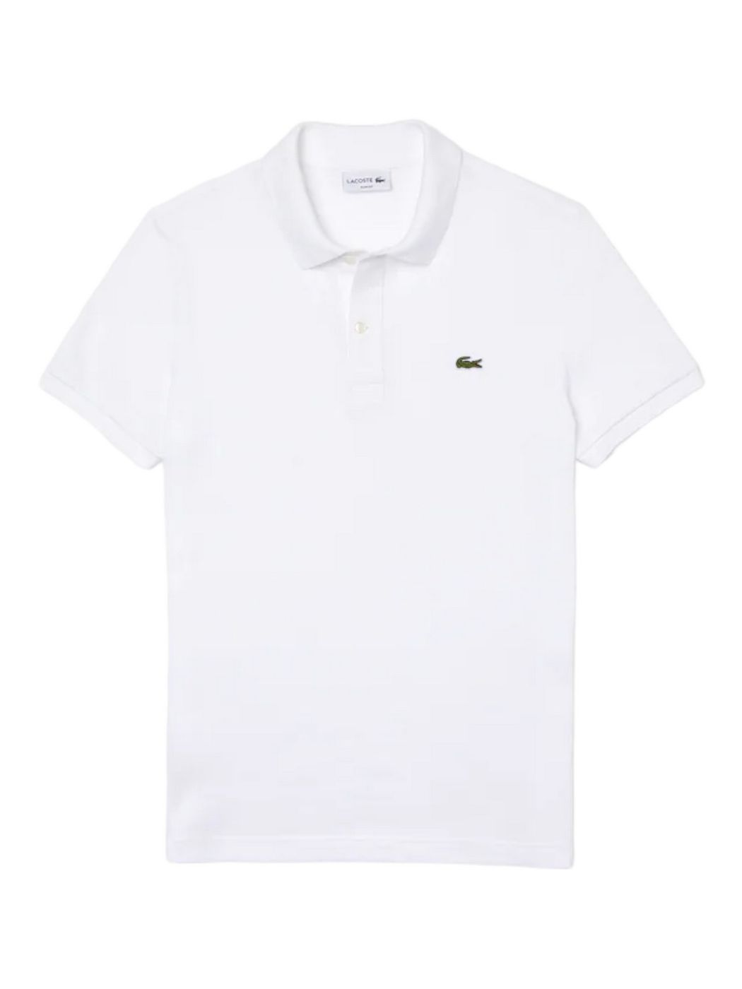 LACOSTE Polo Uomo PH4012 001 Bianco gioboutiqueweb