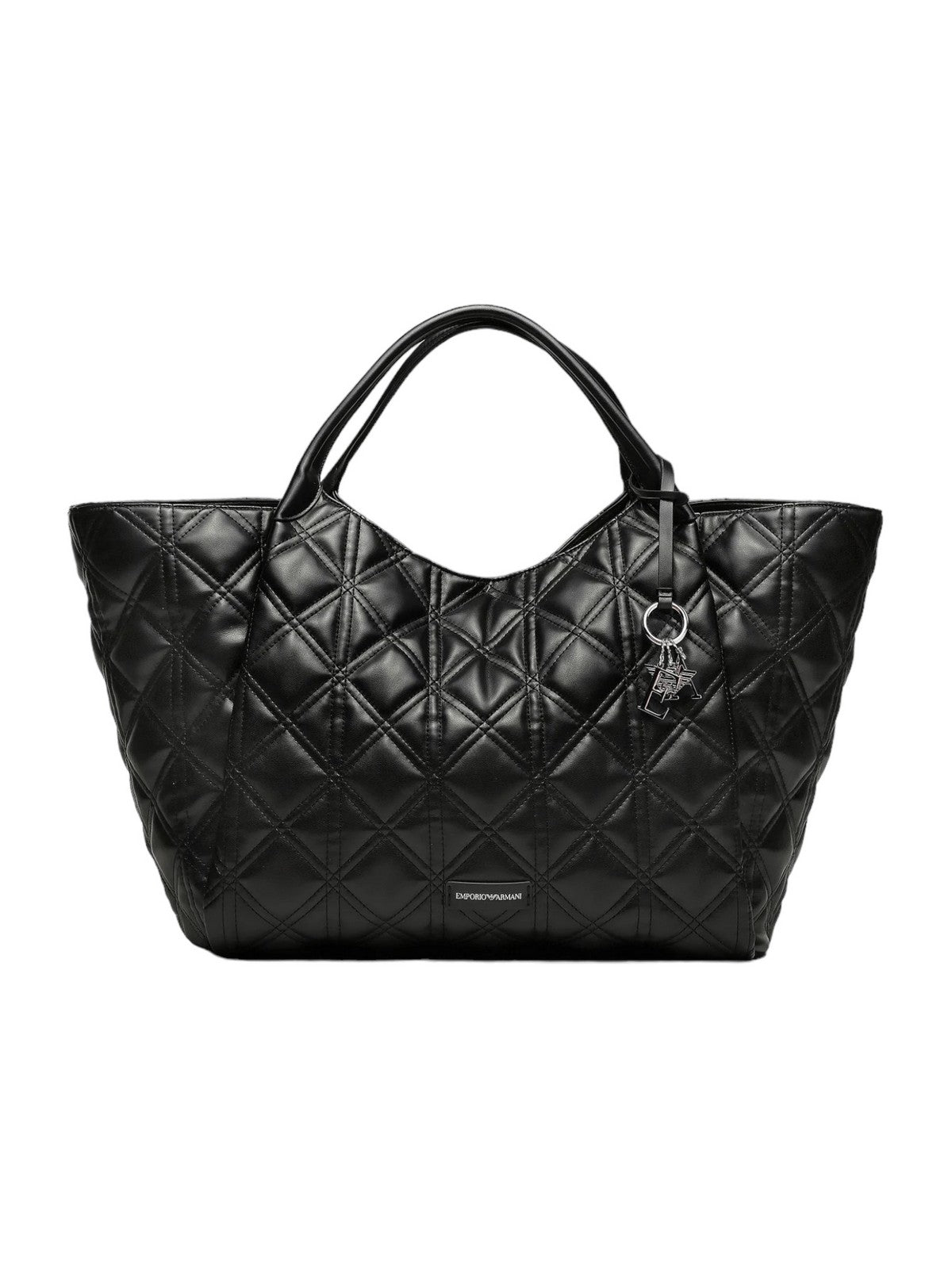 EMPORIO ARMANI Borsa Donna Y3D265 YWL2E 80001 Nero gioboutiqueweb
