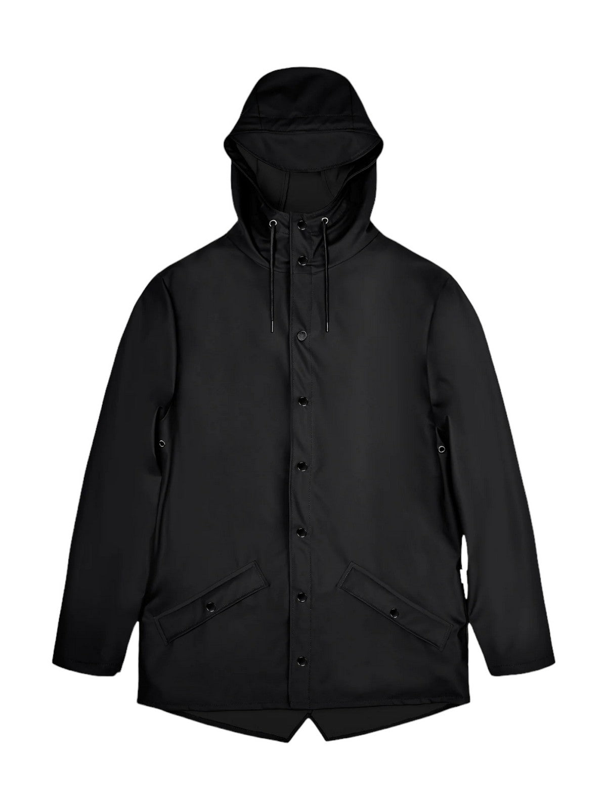 RAINS Giubbino Unisex adulto Jacket W3 12010 01 Black Nero gioboutiqueweb