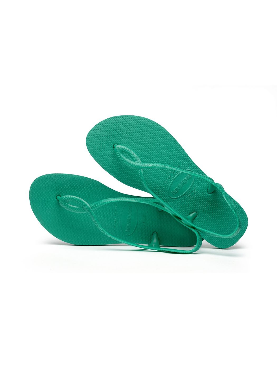 HAVAIANAS Infradito Donna 4129697.2078 Verde gioboutiqueweb