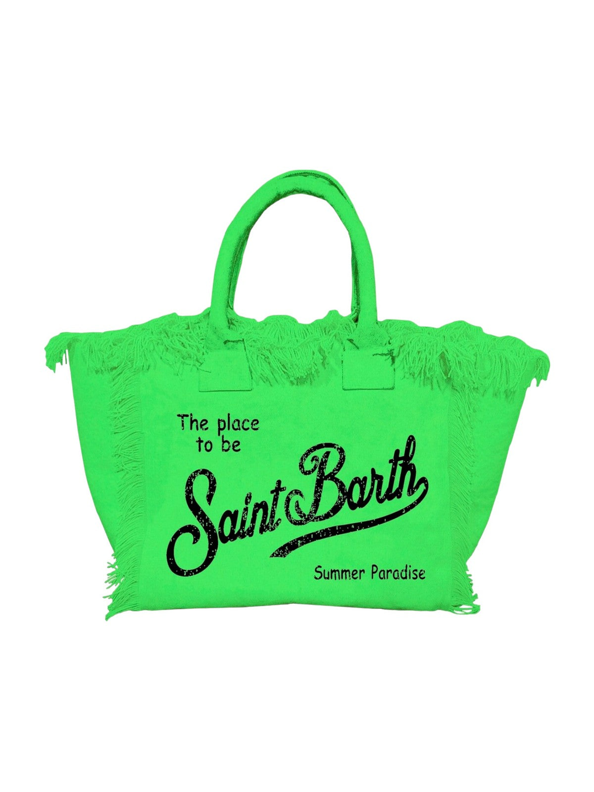MC2 SAINT BARTH Borsa Donna VANITY 00005D Verde gioboutiqueweb
