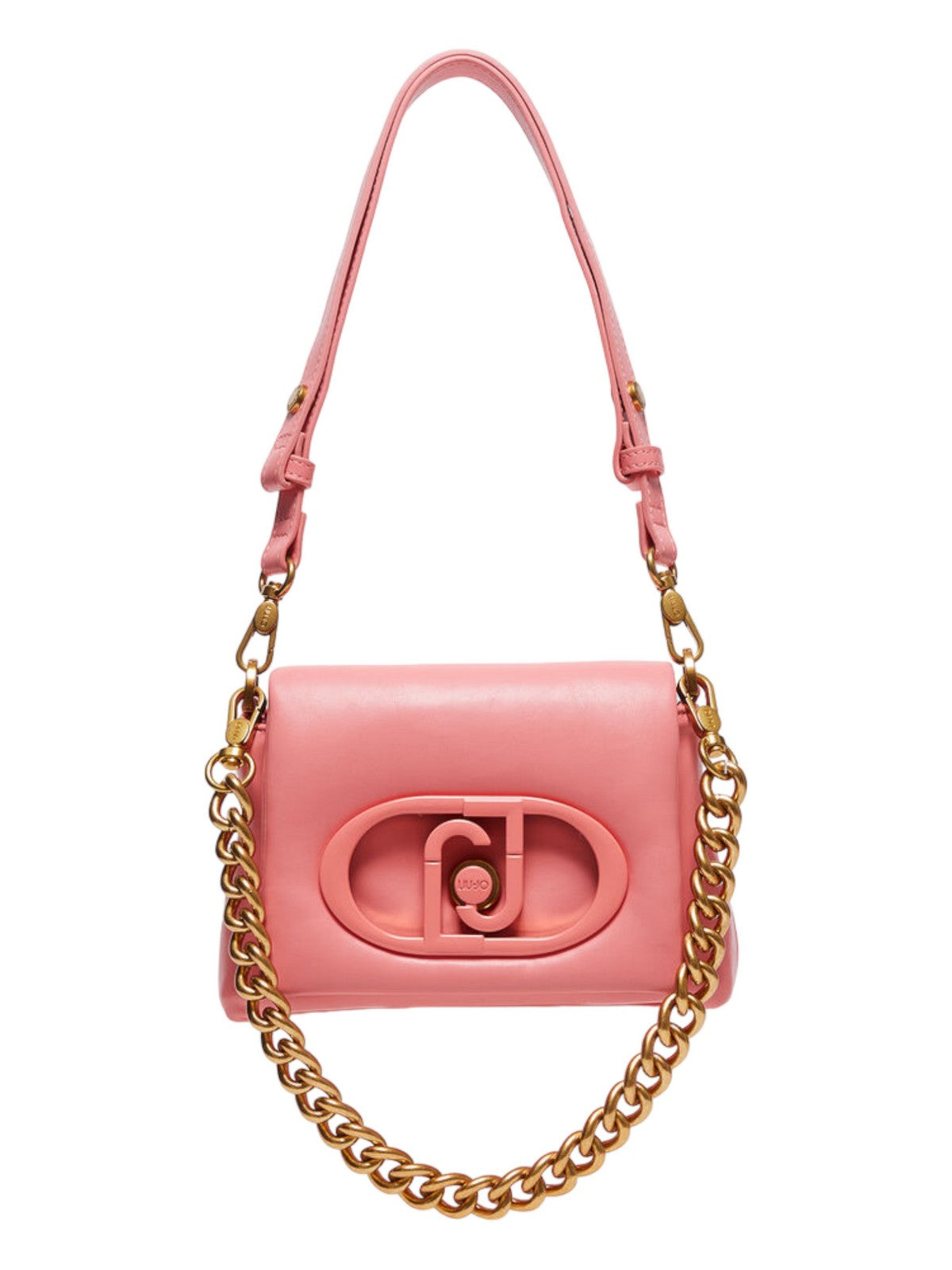 LIU JO ACCESSORIES Borsa Donna AA4269E0015 61632 Rosa gioboutiqueweb